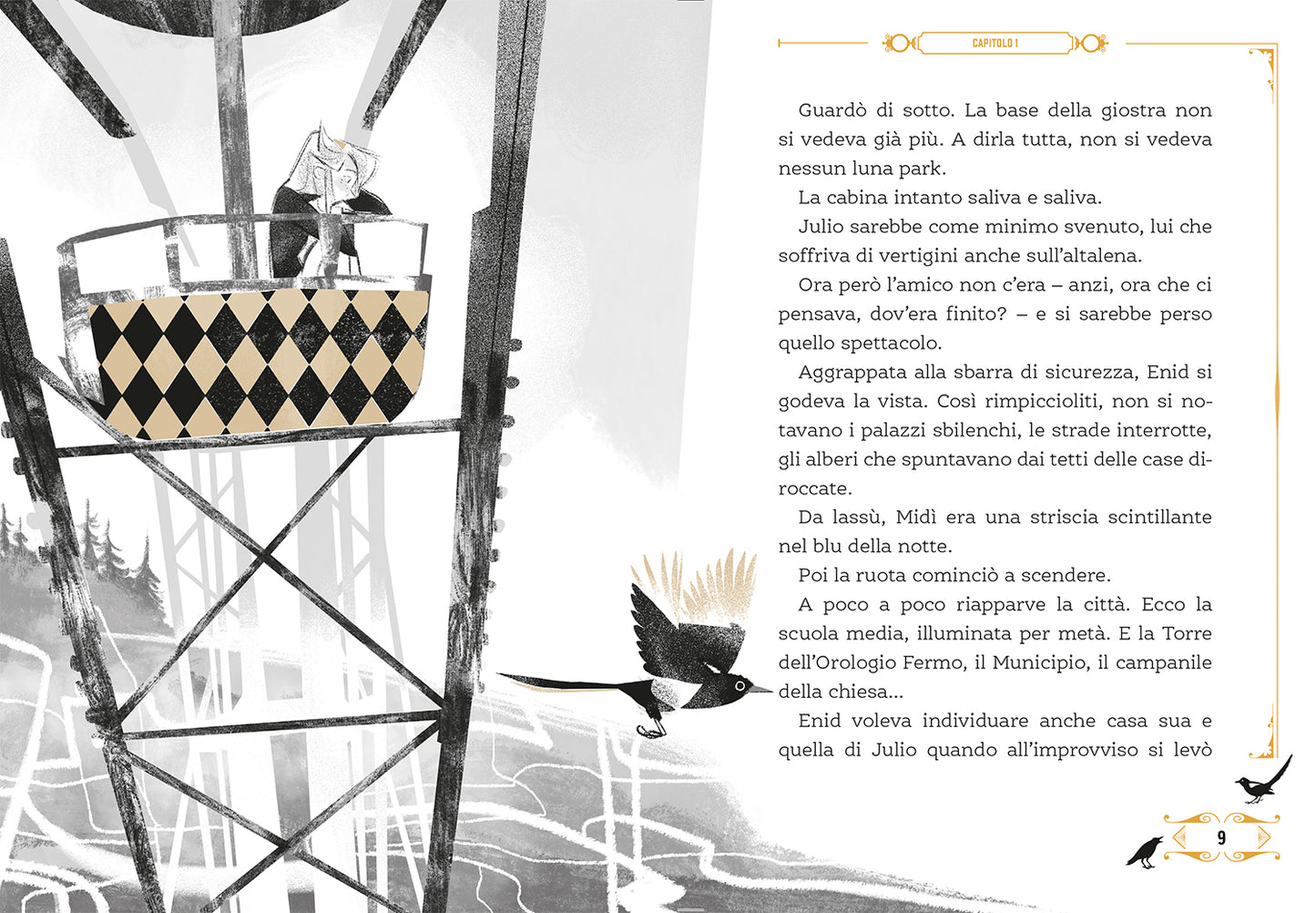 Enid Enigma. Oltre l'ultima oscurità