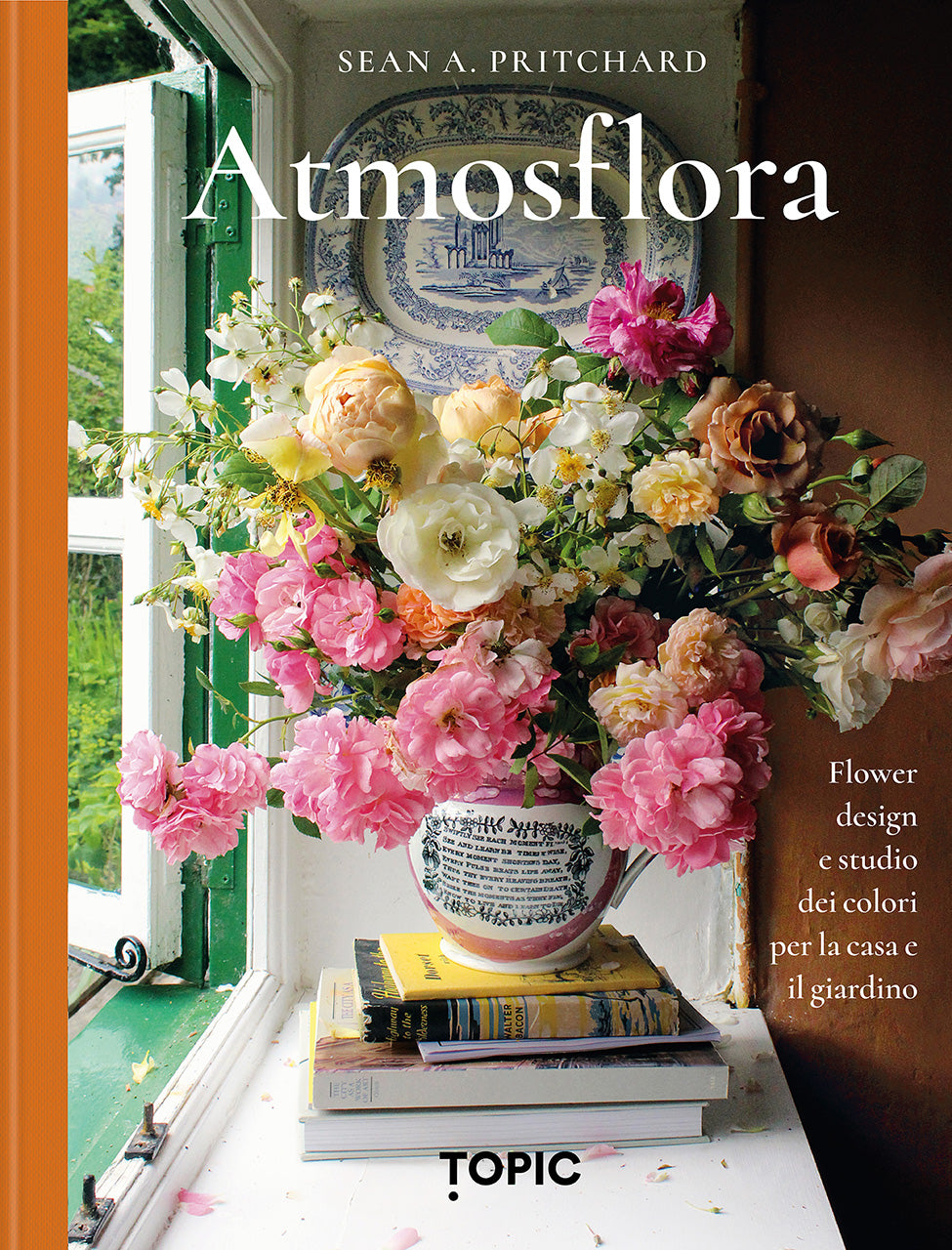 ATMOSFLORA::Flower Design e studio dei colori per la casa e il giardino