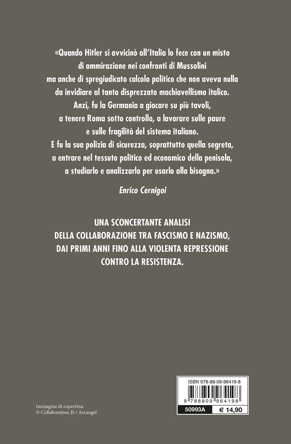 Le SS in Italia::Una lunga scia di sangue e violenza