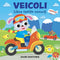 Veicoli::Libro Tattile Sonoro