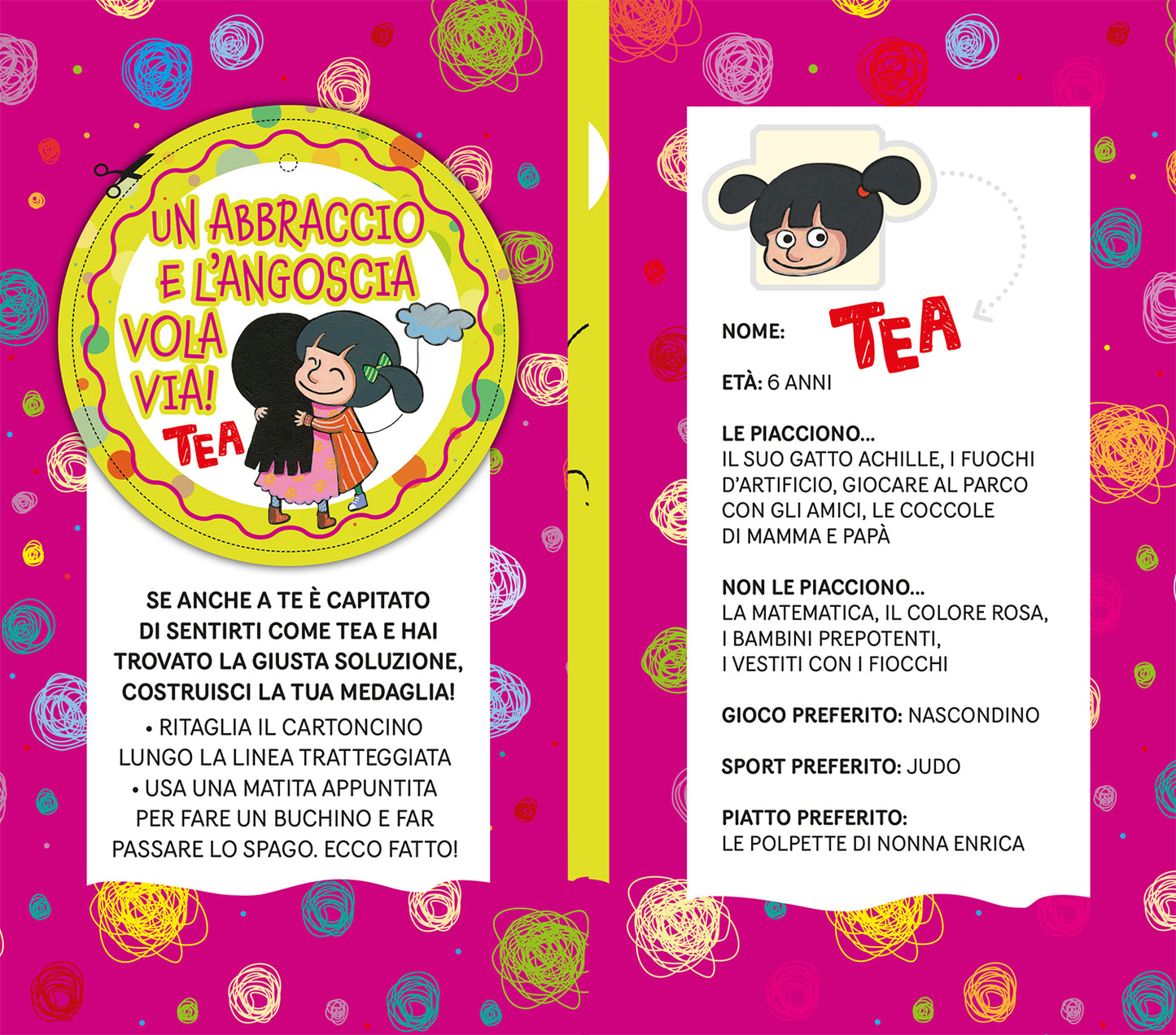 Tea. Perché mi sento in colpa?