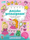 Amiche principesse::Tante attività, coloring e giochi divertenti
