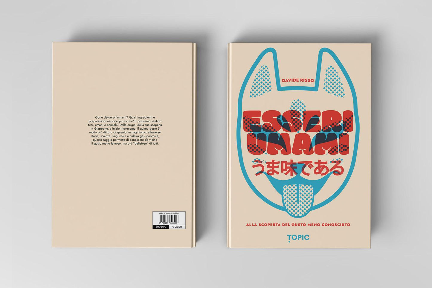 ESSERI UMAMI