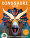 Dinosauri in 3D::Costruisci 5 animali preistorici