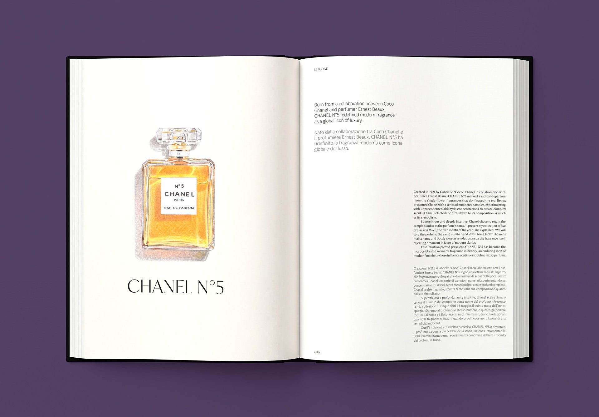 CHANEL::Le creazioni che hanno definito un'icona