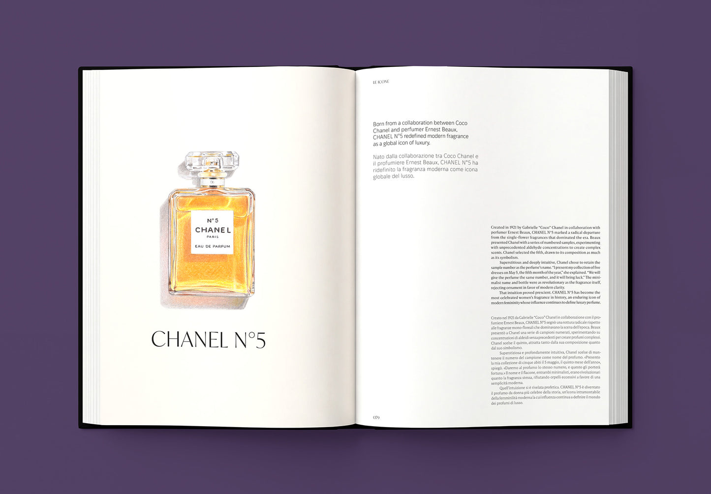 CHANEL::Le creazioni che hanno definito un'icona