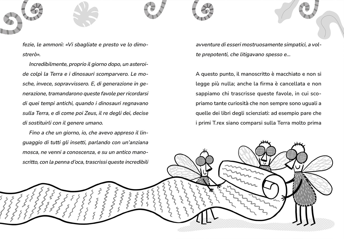 Dinofavole