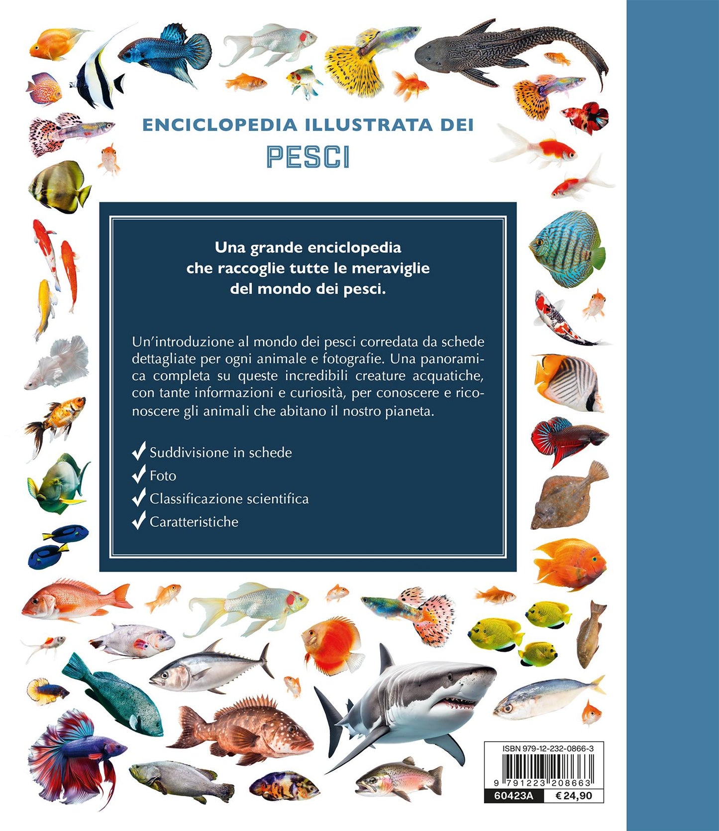 L'enciclopedia dei pesci