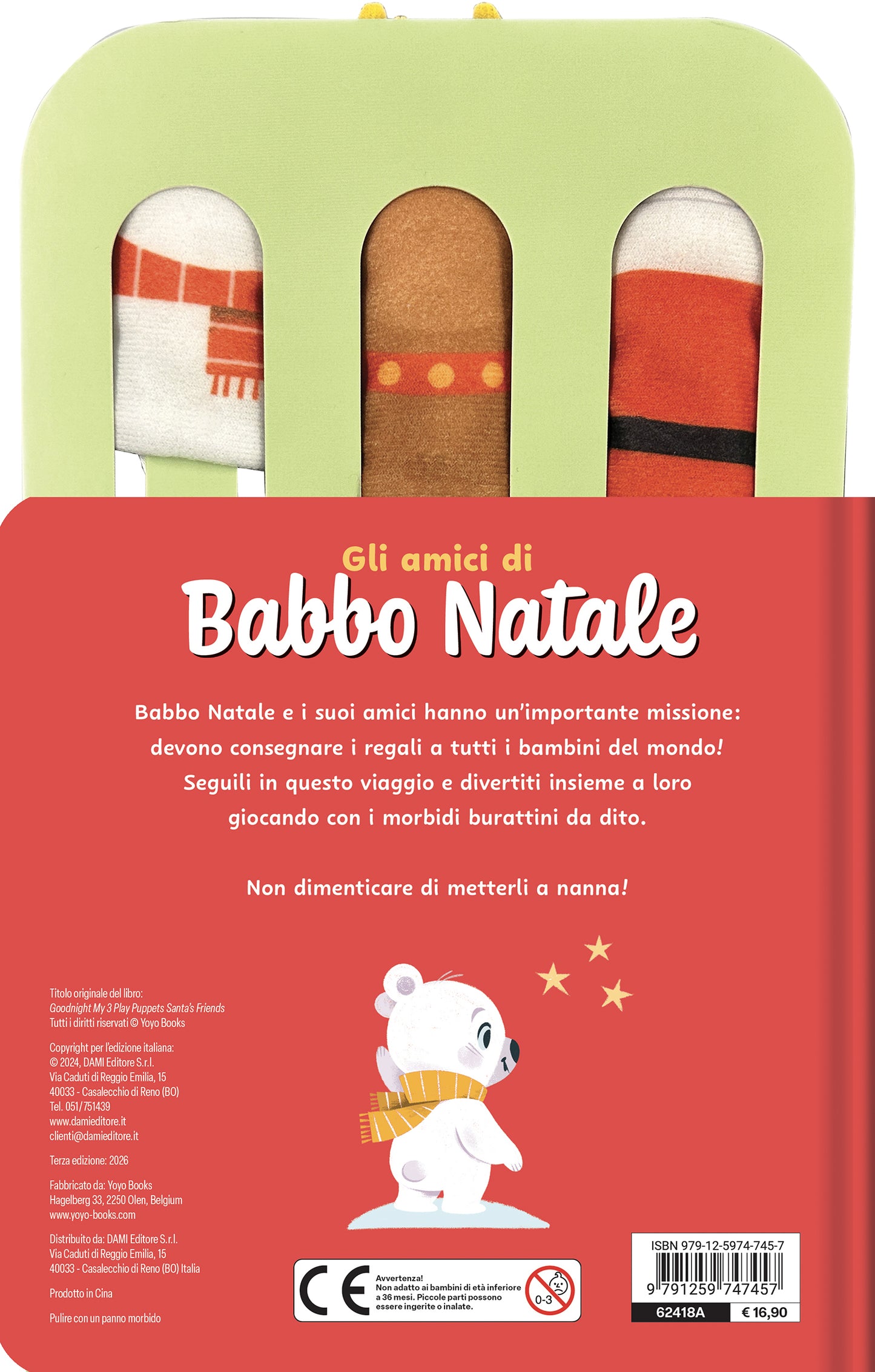 Gli amici di Babbo Natale