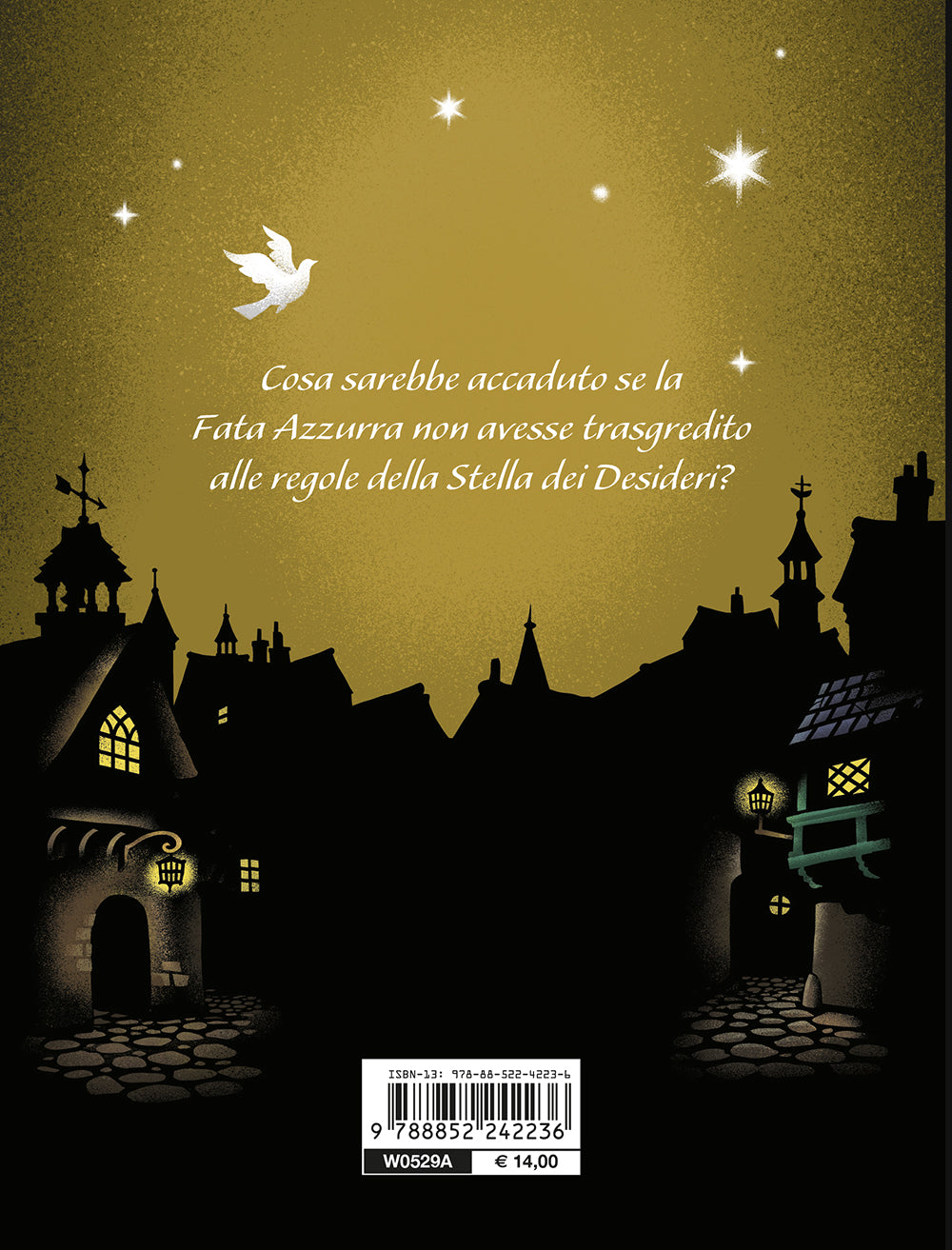 La stella dei desideri Disney A twisted tale::E se la Fata Azzurra non avesse dovuto aiutare Pinocchio?