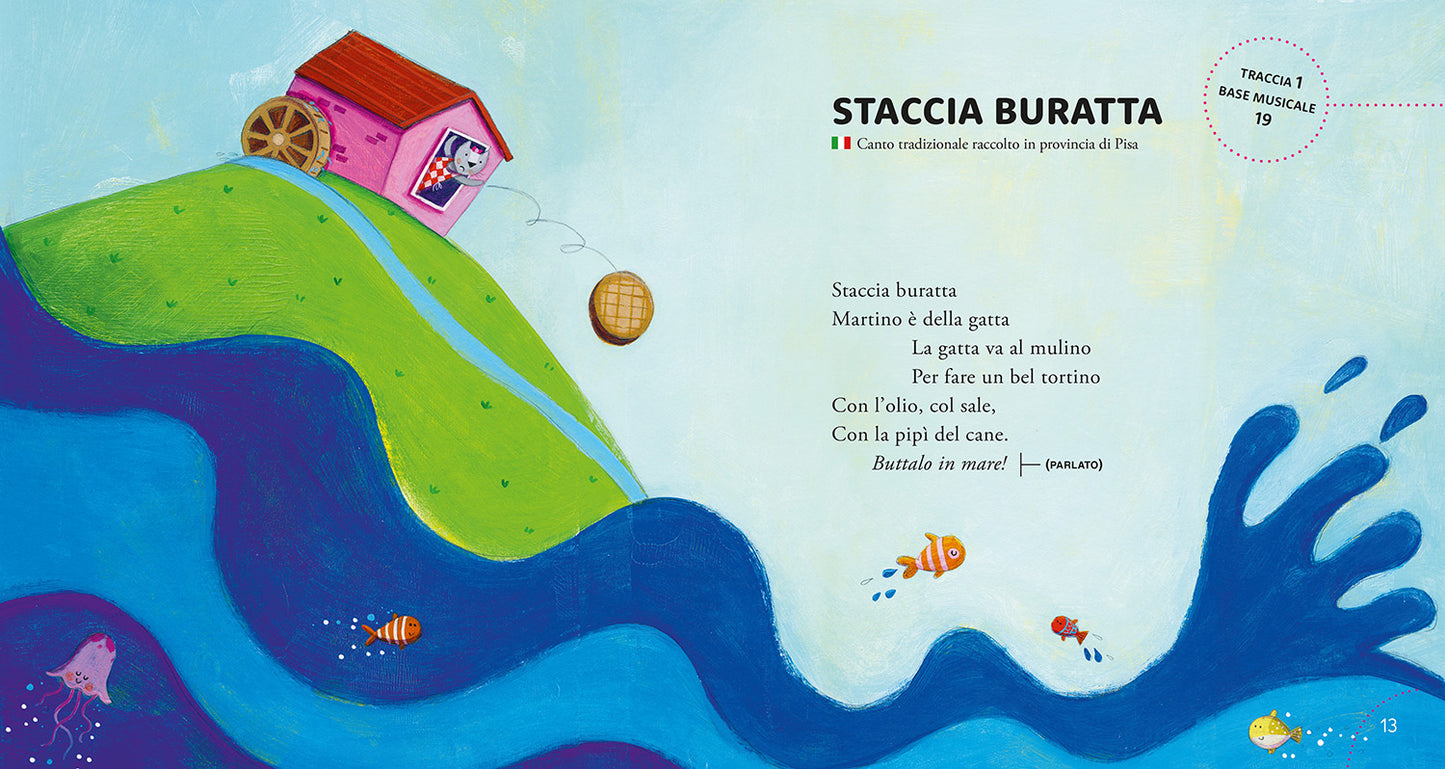 Musicantando::Canti e musiche per bambini