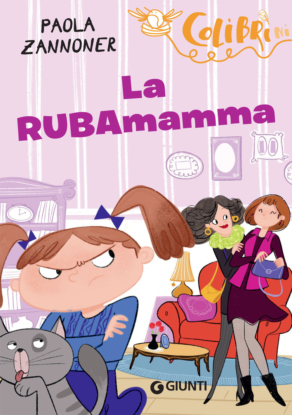 La rubamamma::Lettori in maiuscolo