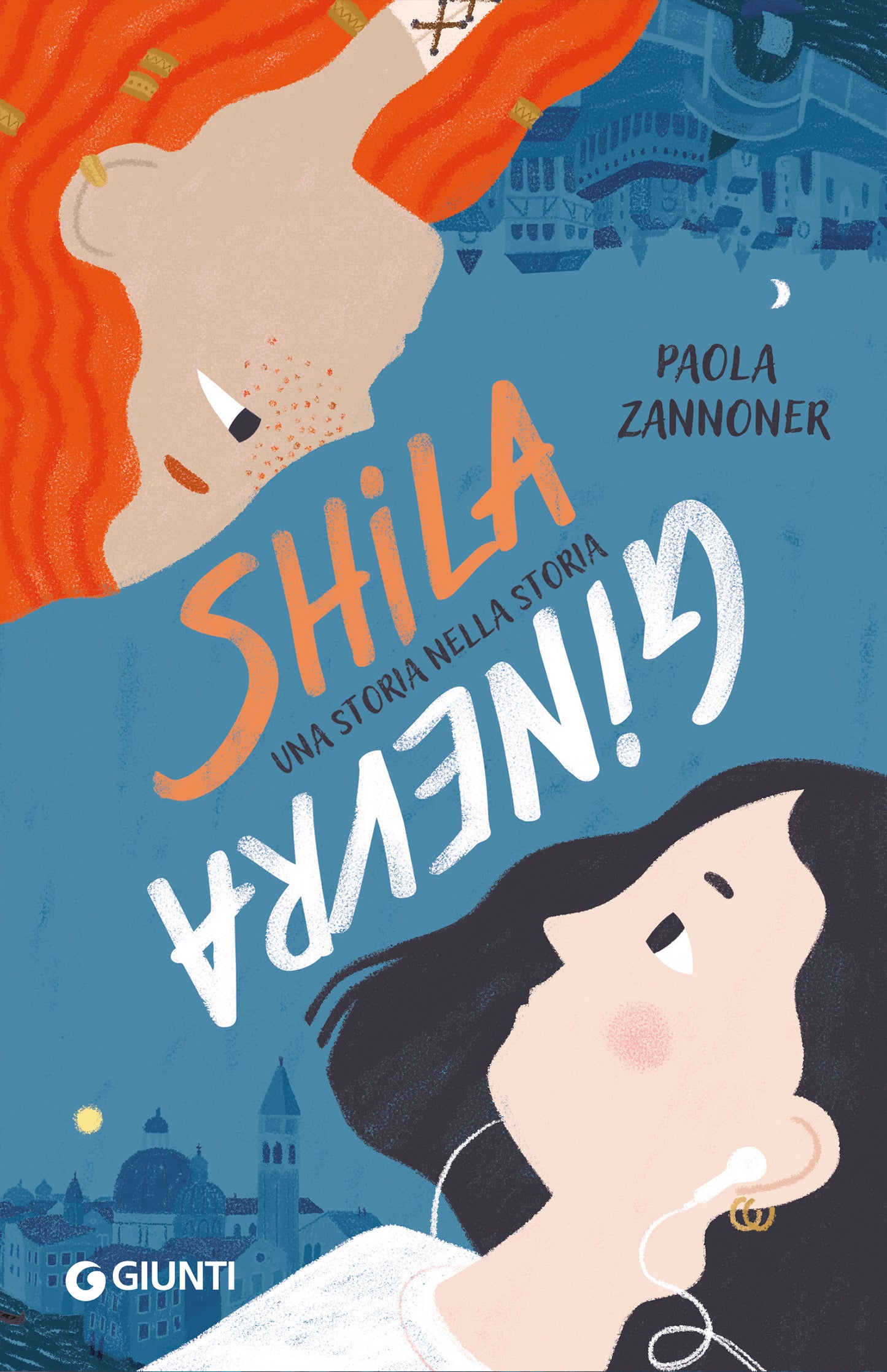 Shila Ginevra::Una storia nella storia