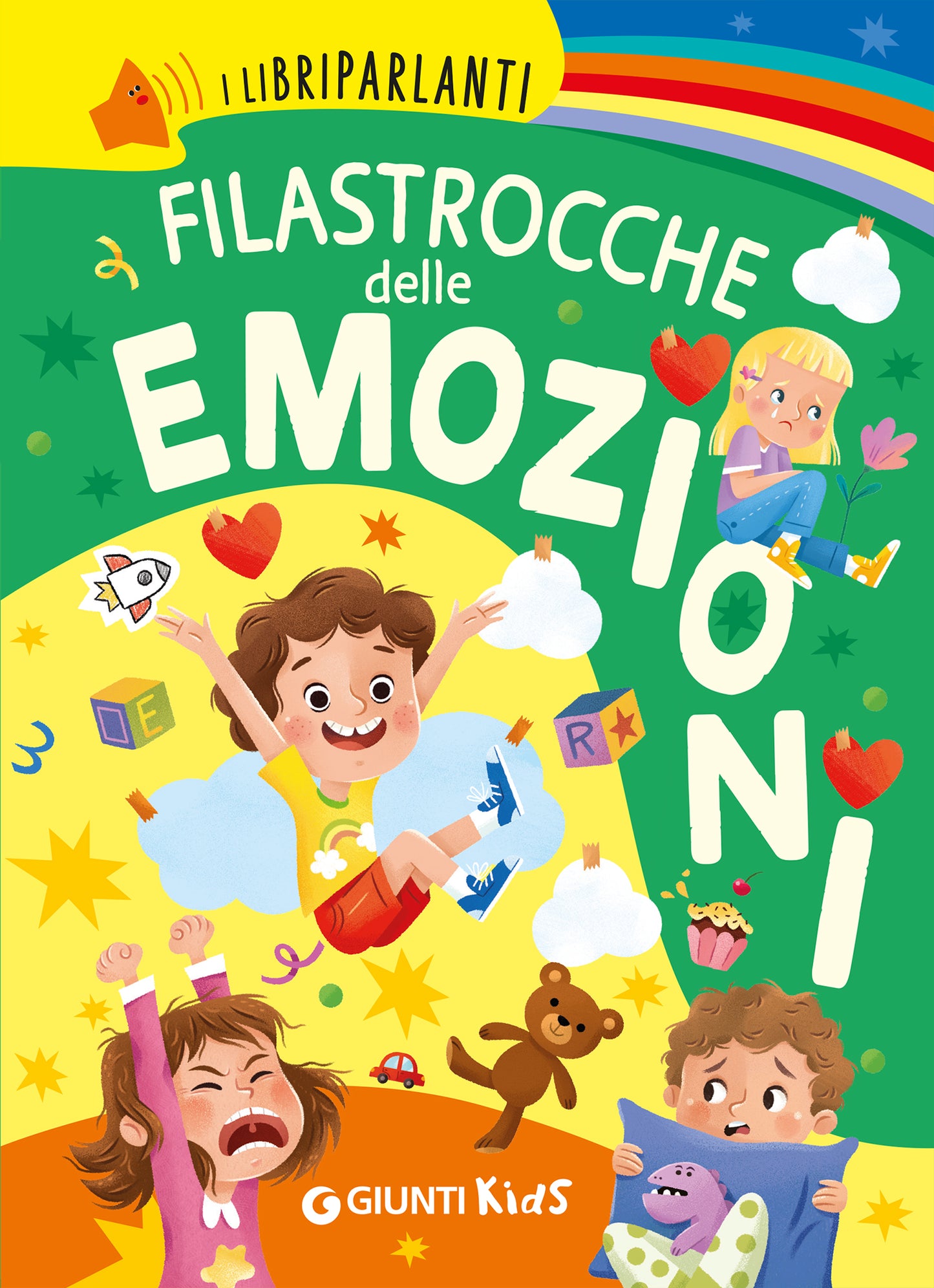 Filastrocche delle emozioni