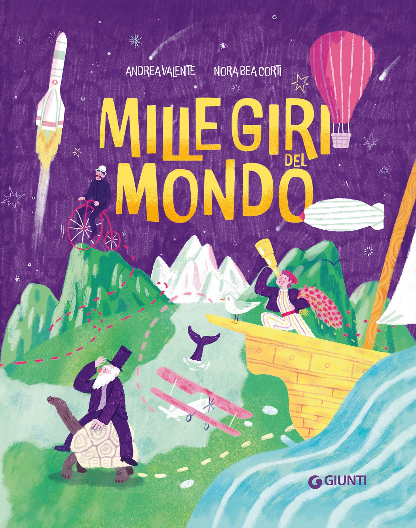 Mille giri del mondo