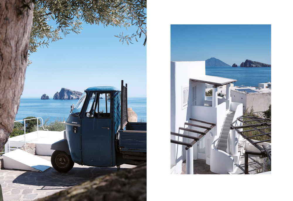 Eolie. Isole slow:: Isole slow