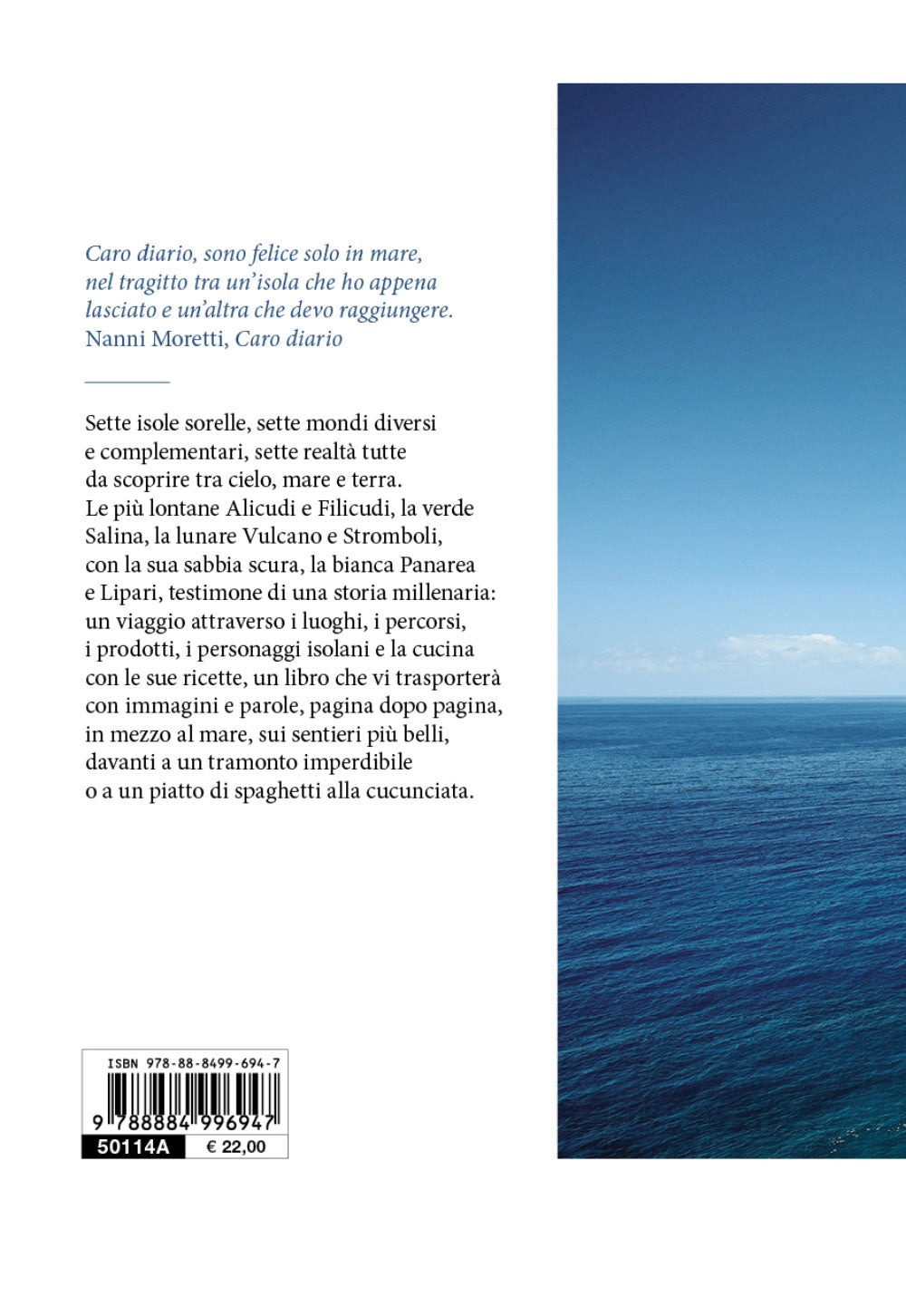 Eolie. Isole slow:: Isole slow