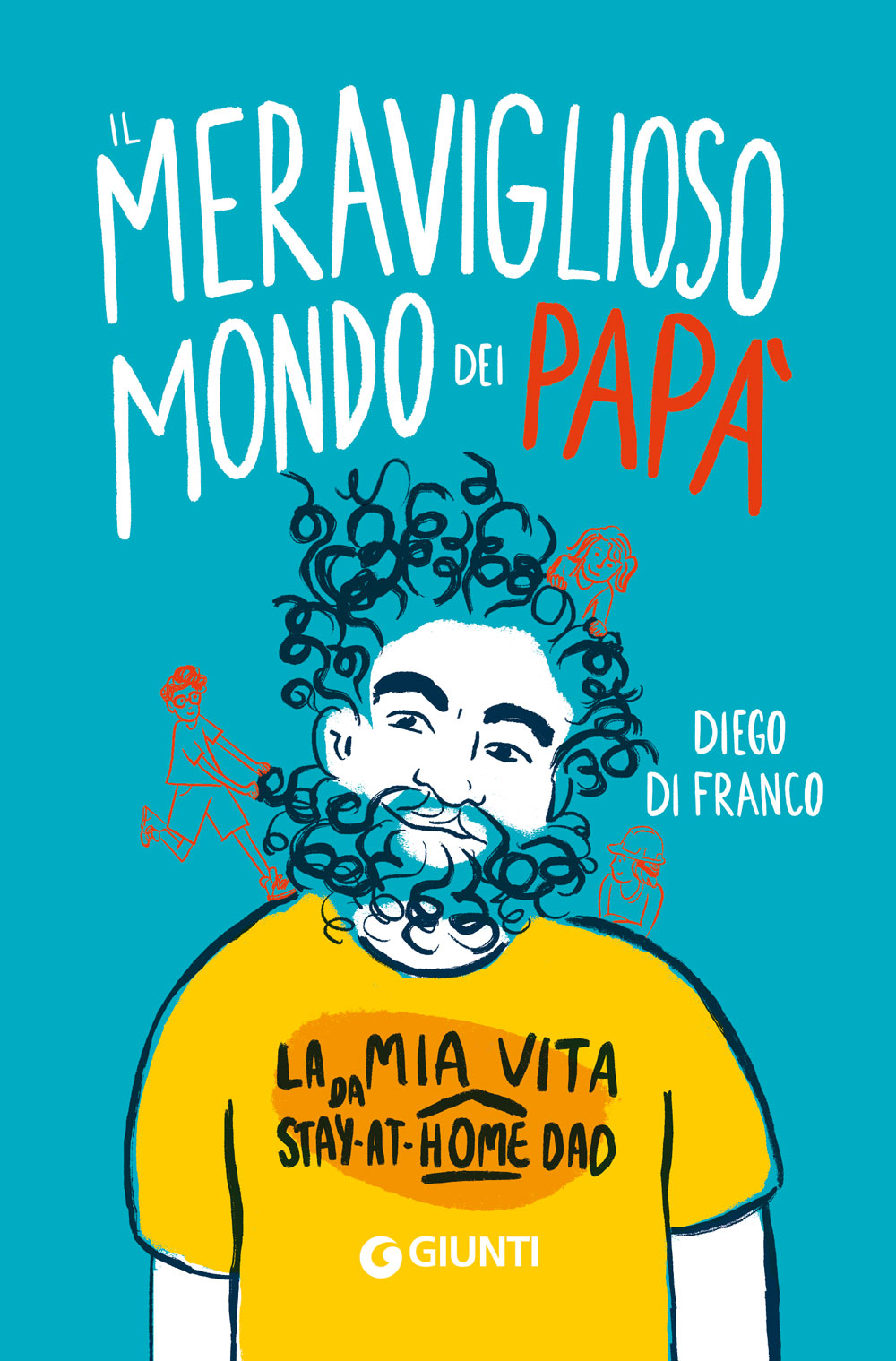 Il meraviglioso mondo dei papà::La mia vita da stay-at-home dad
