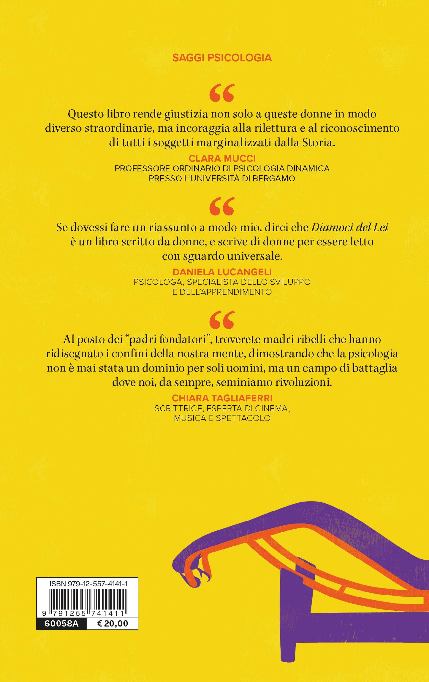 Diamoci del Lei