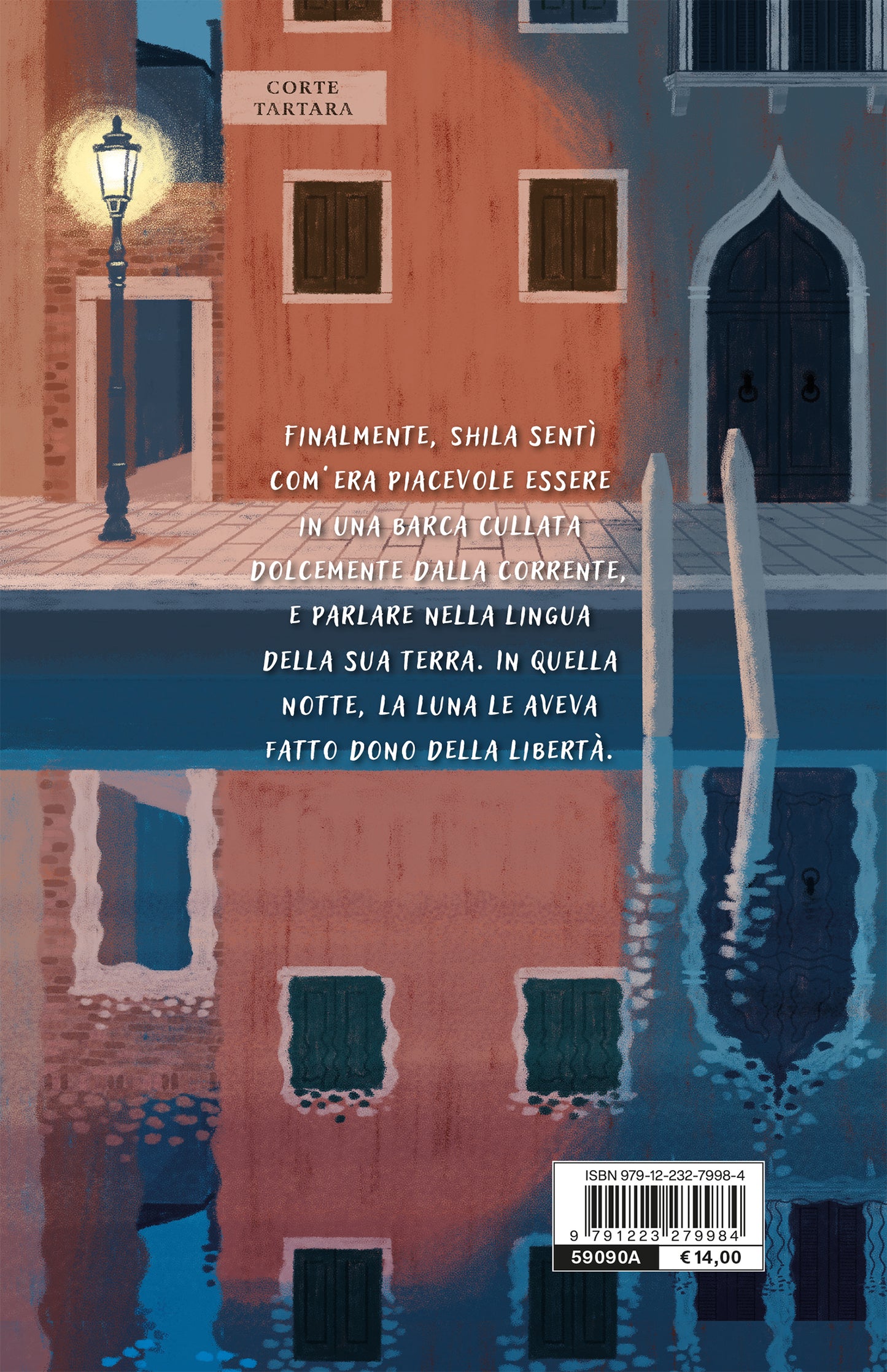 Shila Ginevra::Una storia nella storia