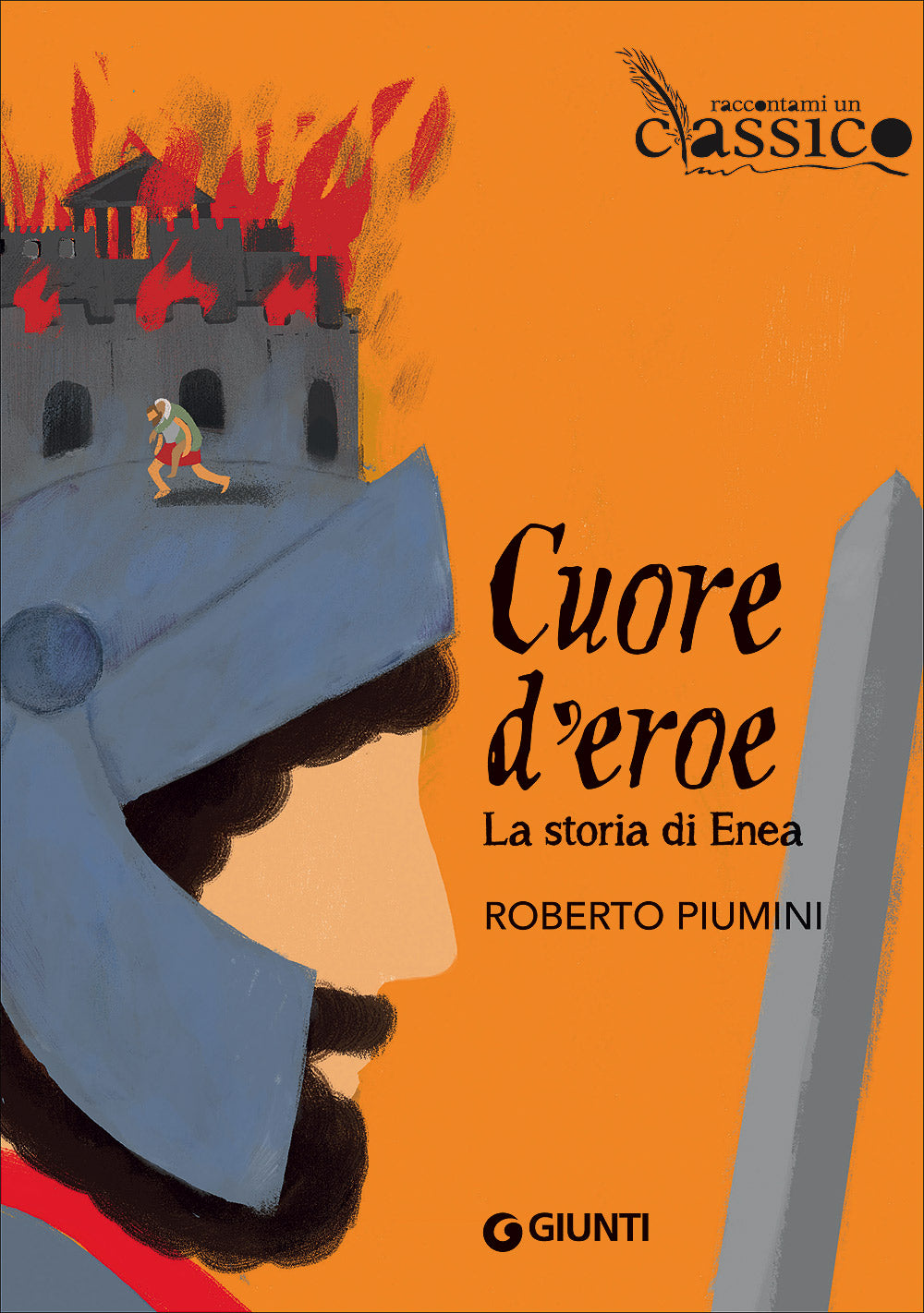 Cuore d'eroe::La storia di Enea