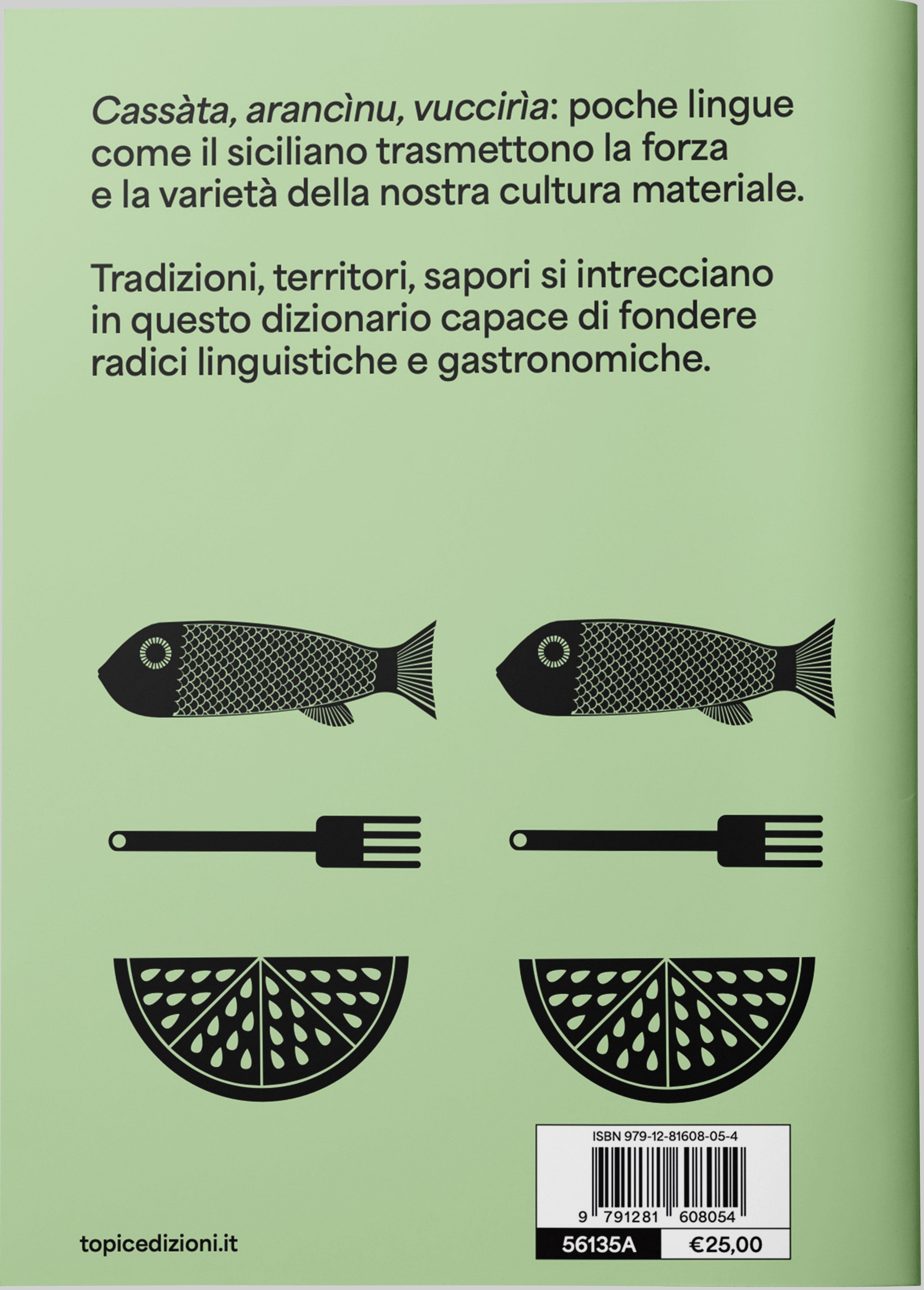 Mizzica! Dizionario gastronomico siciliano