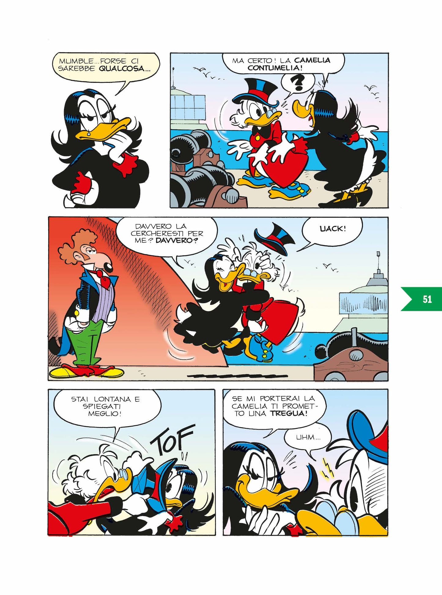 Zio Paperone Le più belle storie Disney::Un patrimonio di avventure