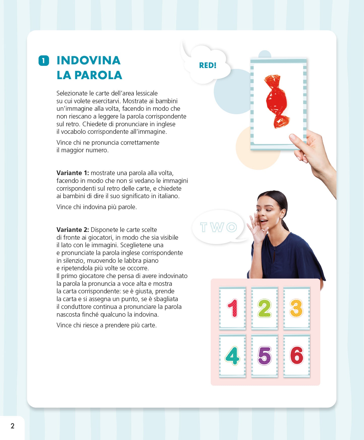 Il mio primo libro di Inglese::300 flashcard per giocare e imparare