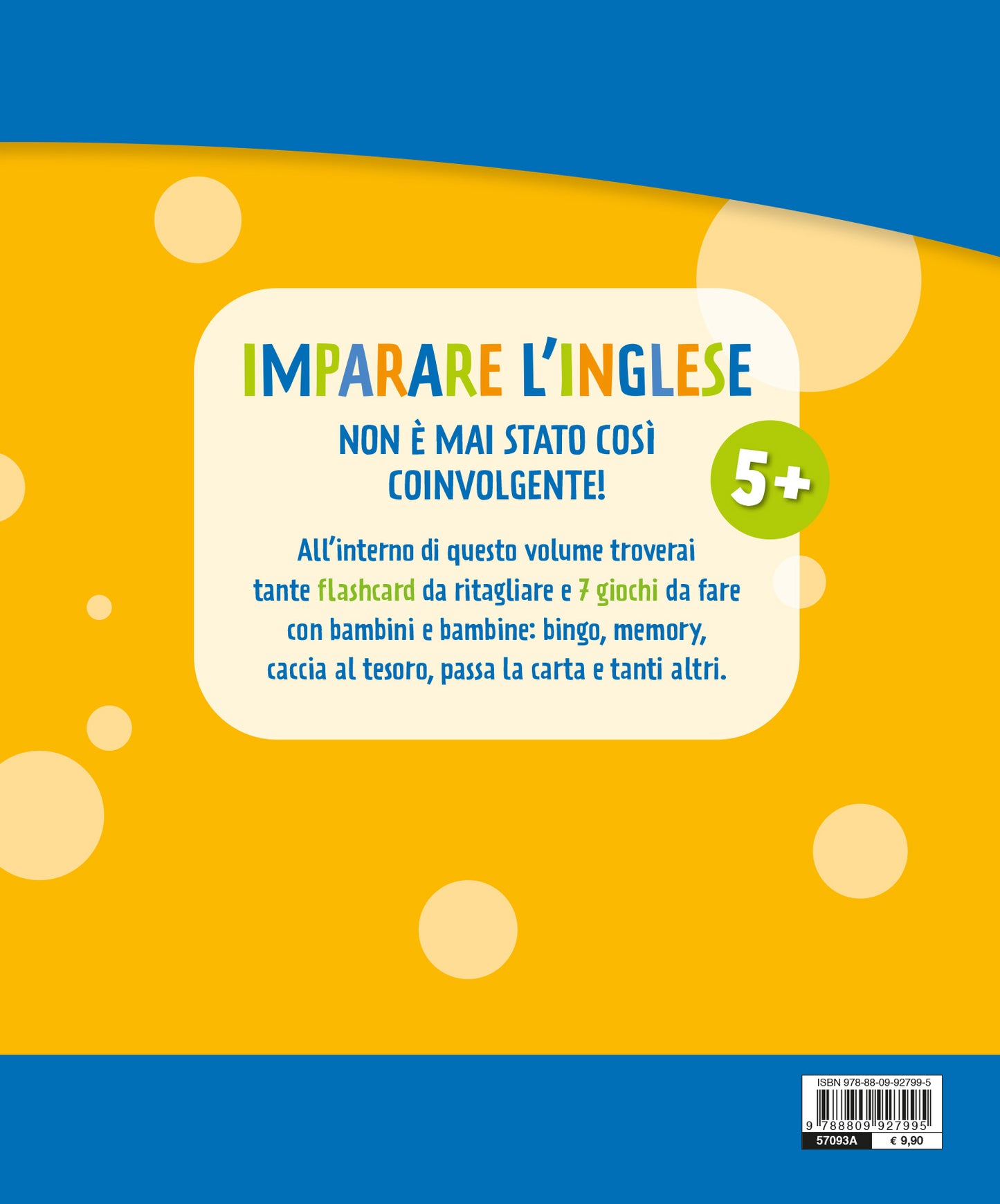 Il mio primo libro di Inglese::300 flashcard per giocare e imparare