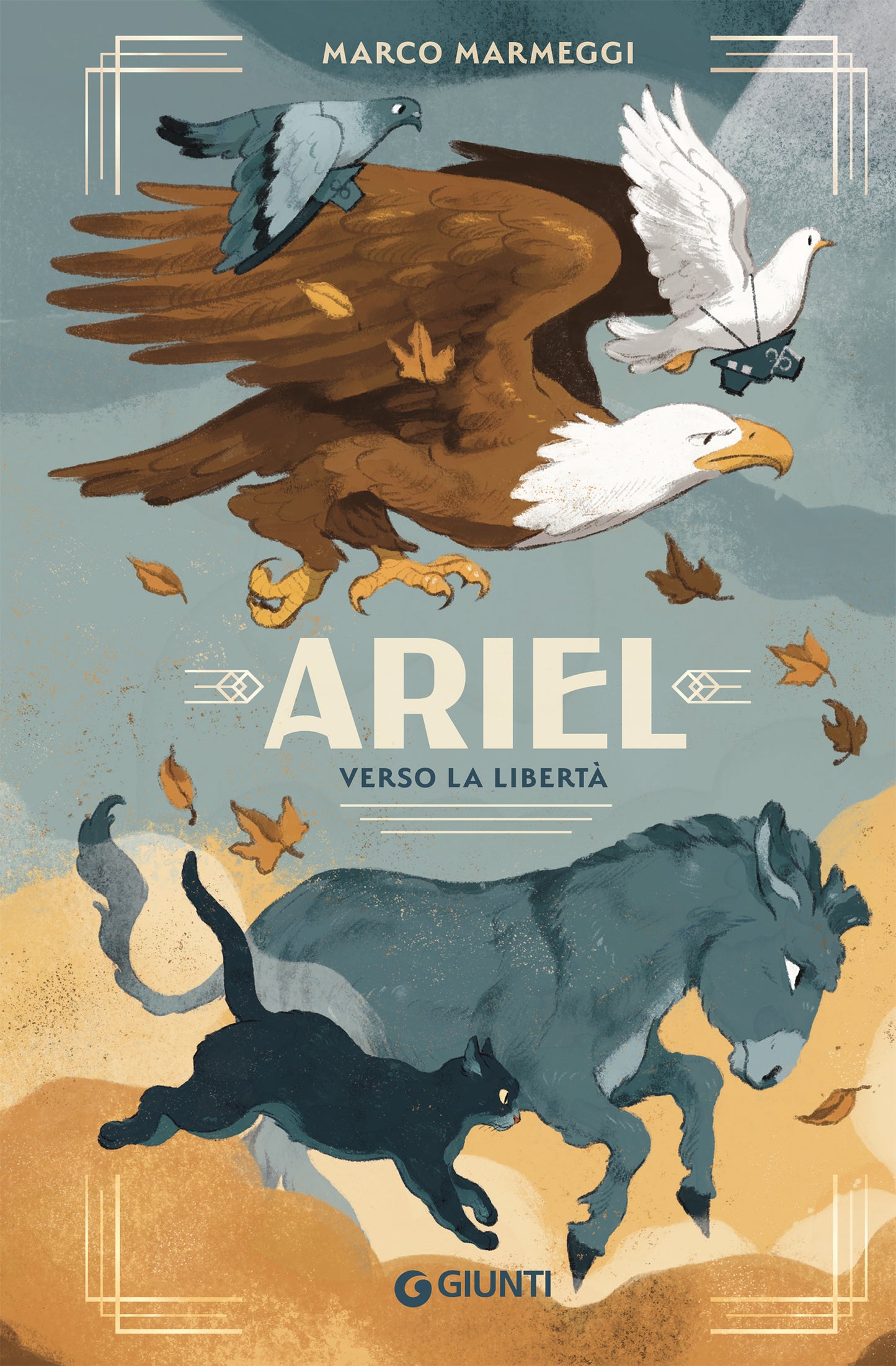 Ariel