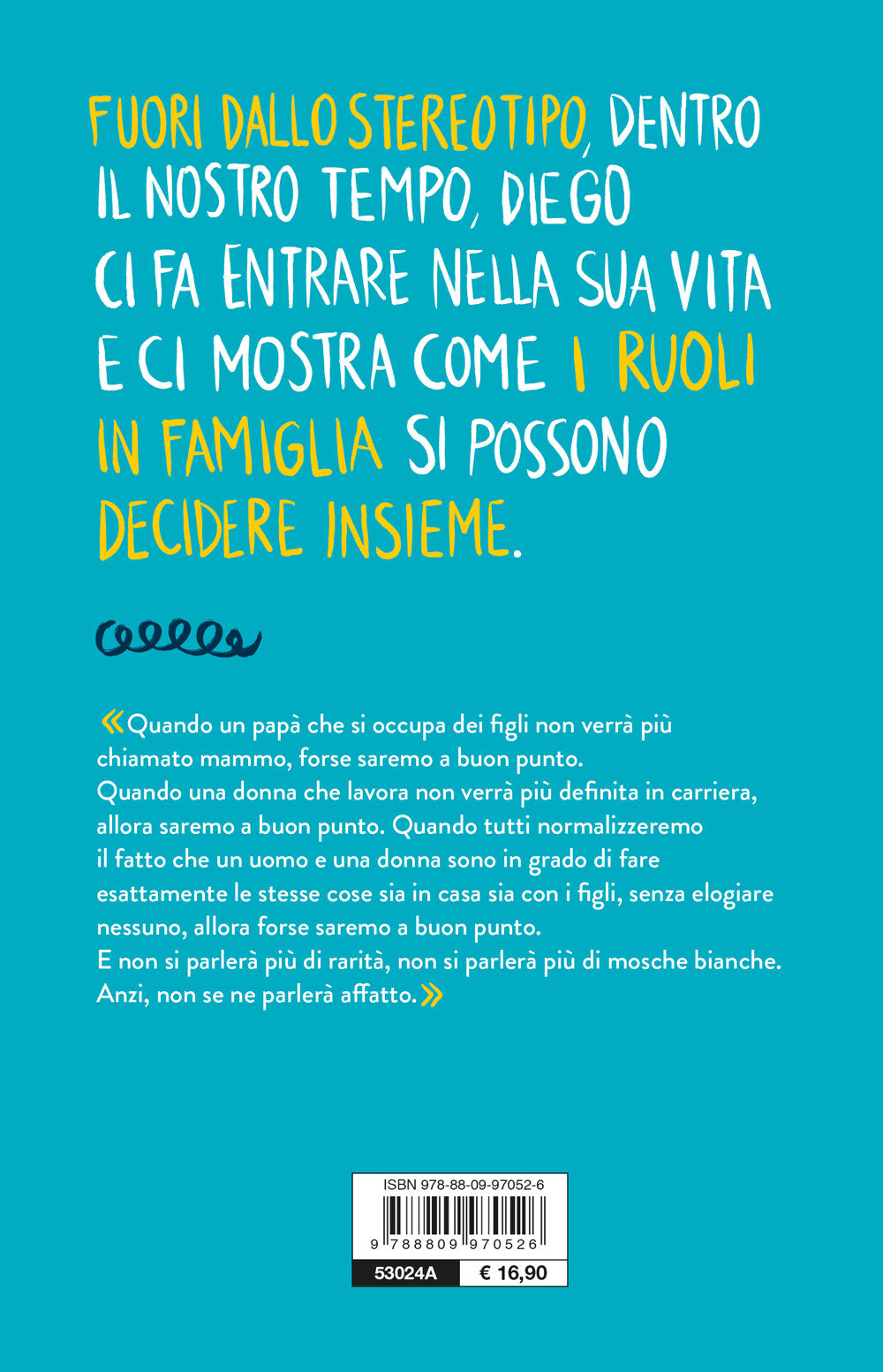 Il meraviglioso mondo dei papà::La mia vita da stay-at-home dad