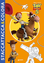 Toy Story 5 Staccattacca&colora