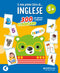 Il mio primo libro di Inglese::300 flashcard per giocare e imparare