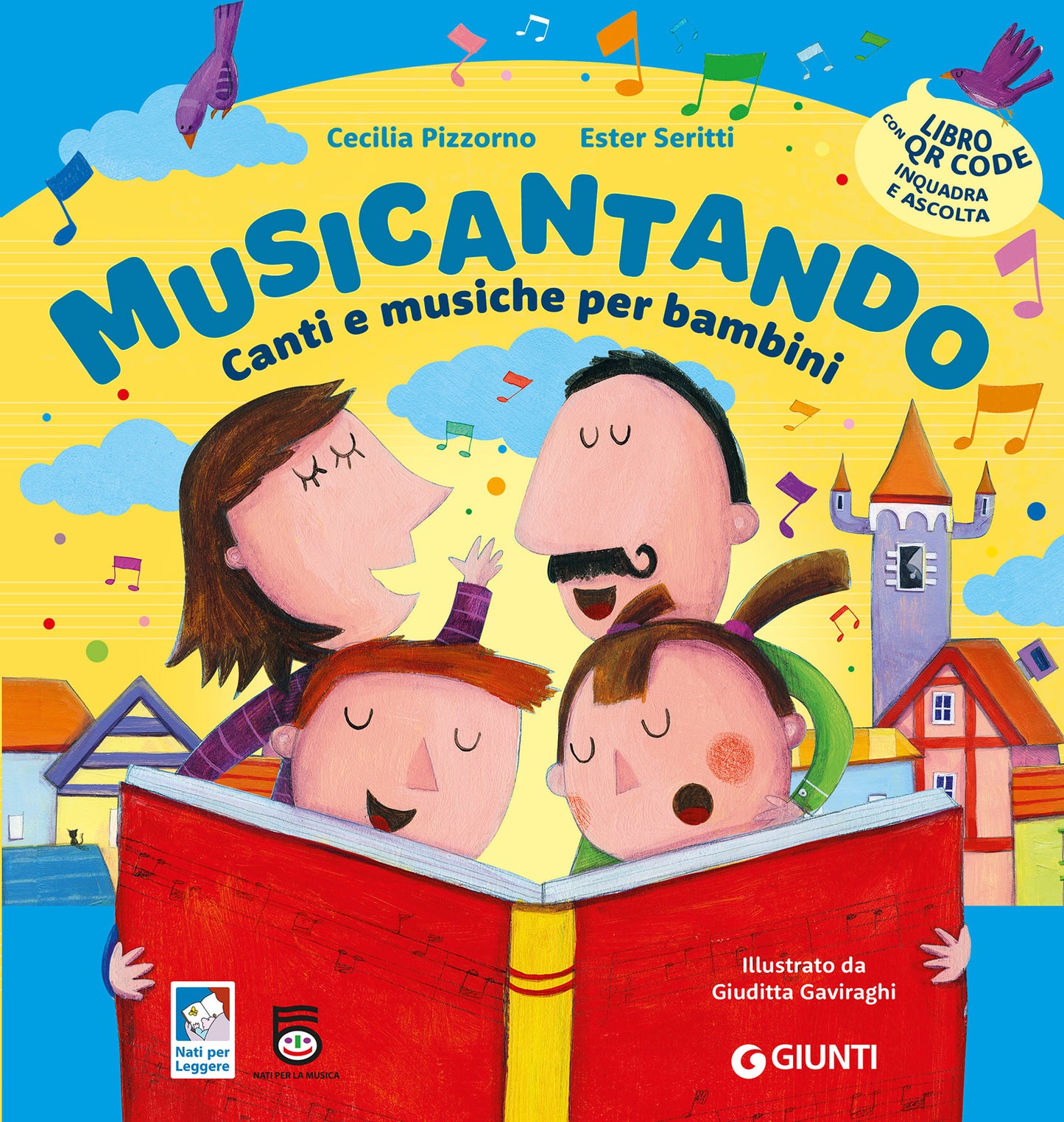 Musicantando::Canti e musiche per bambini