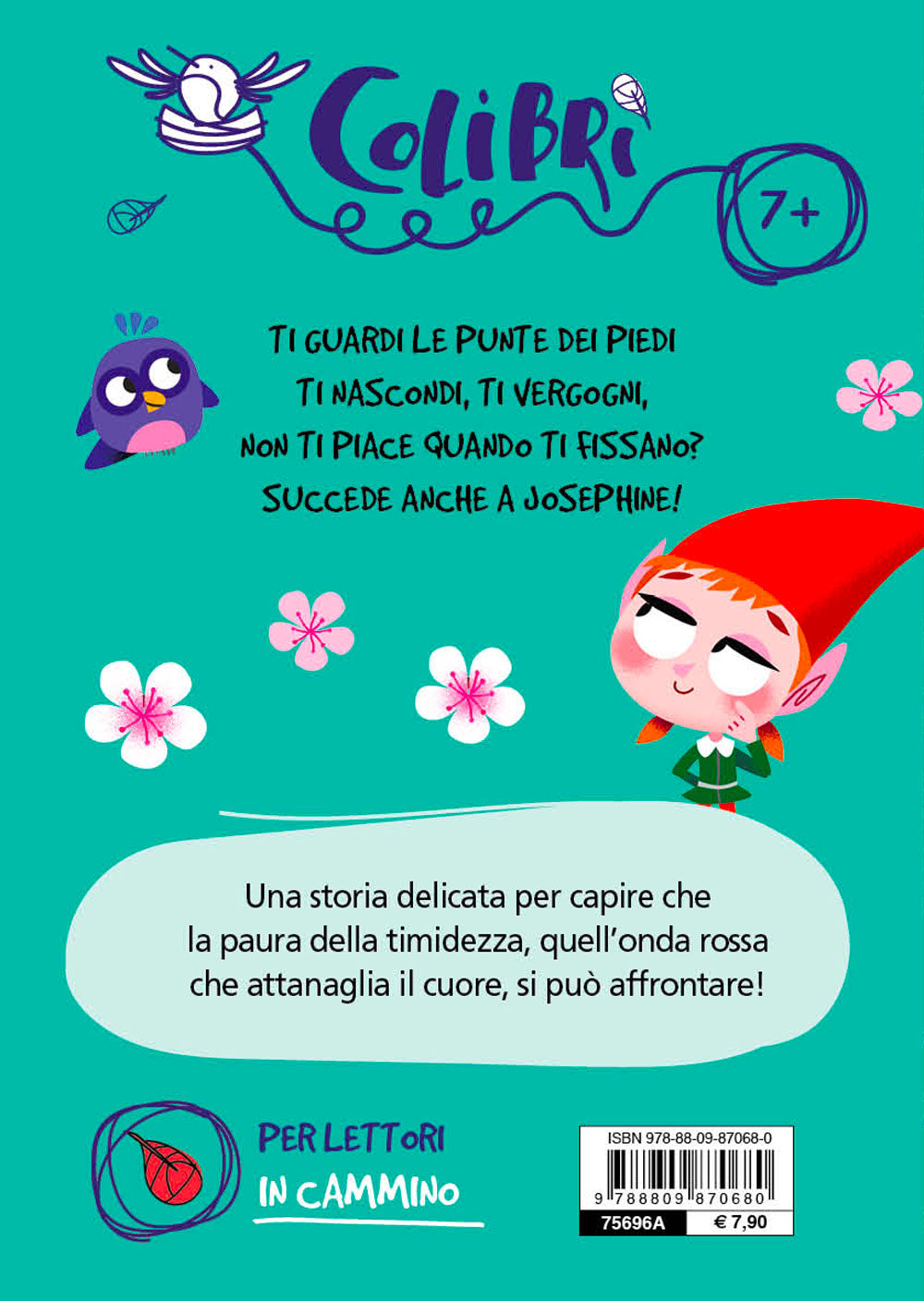 Guance ciliegine::Lettori in cammino