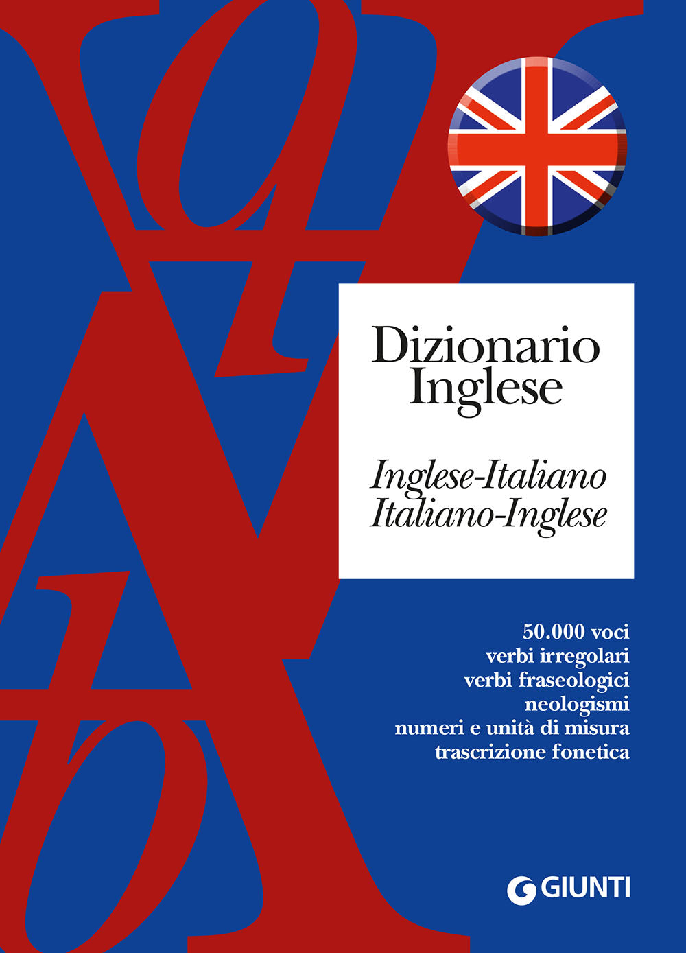 Dizionario inglese