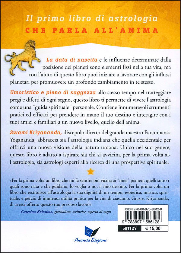 Il segno zodiacale come guida spirituale