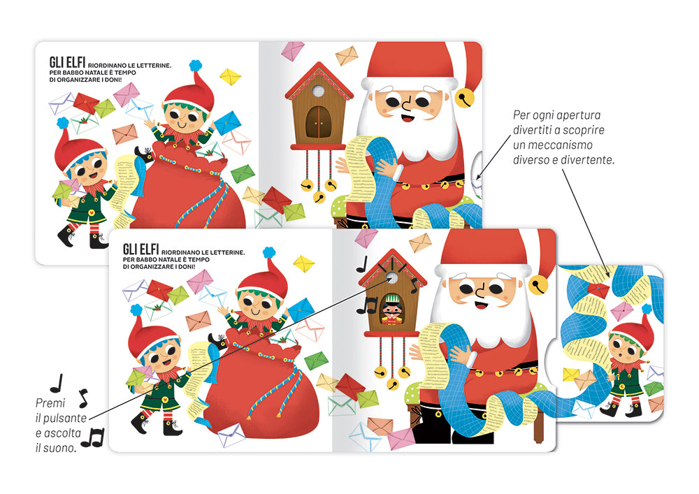 È Natale::I miei primi suoni del Natale