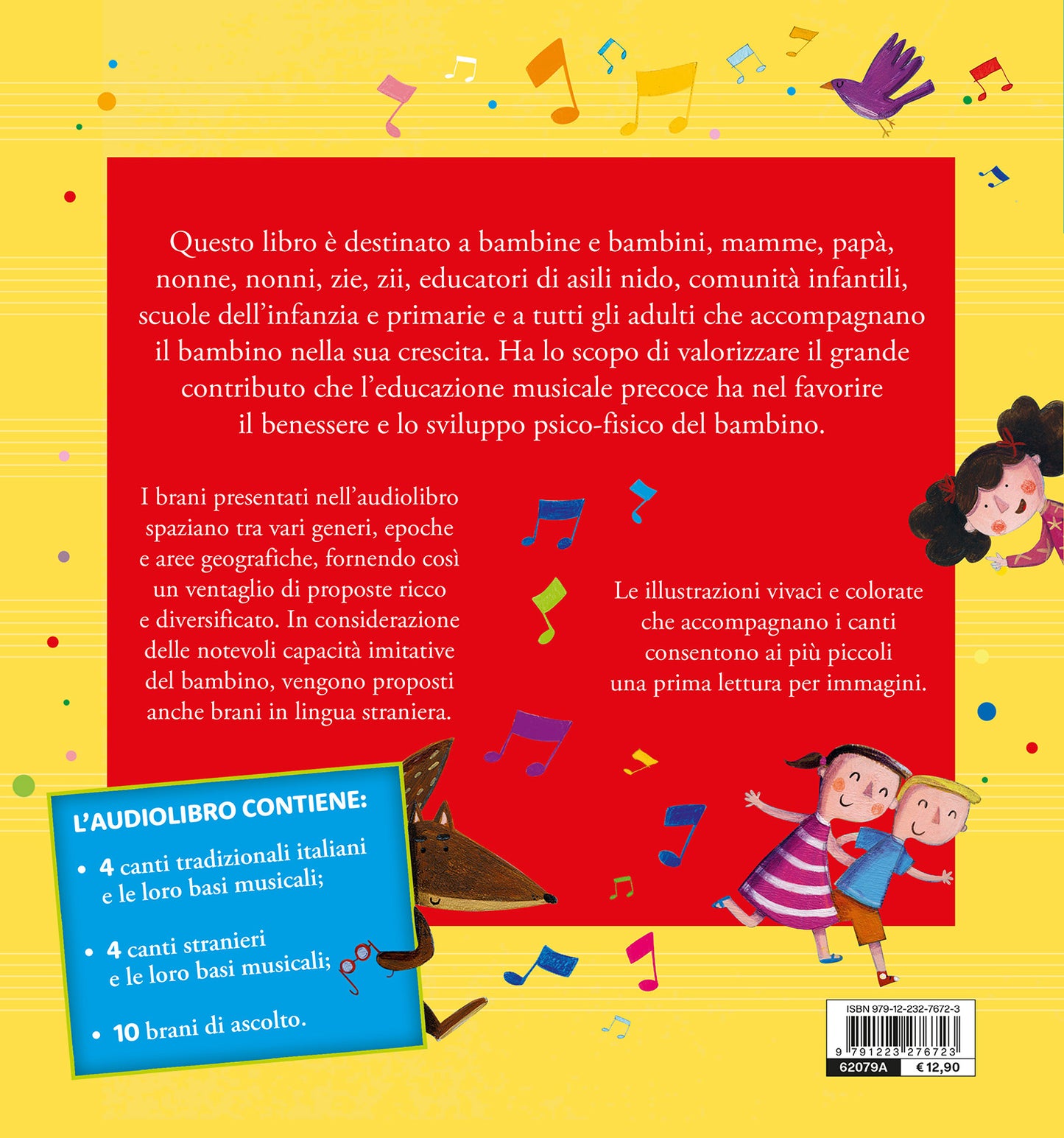 Musicantando::Canti e musiche per bambini