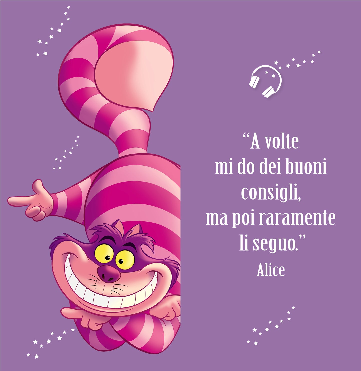 Alice nel Paese delle meraviglie Leggi e ascolta con QR Code::Inquadra il Qr code e ascolta