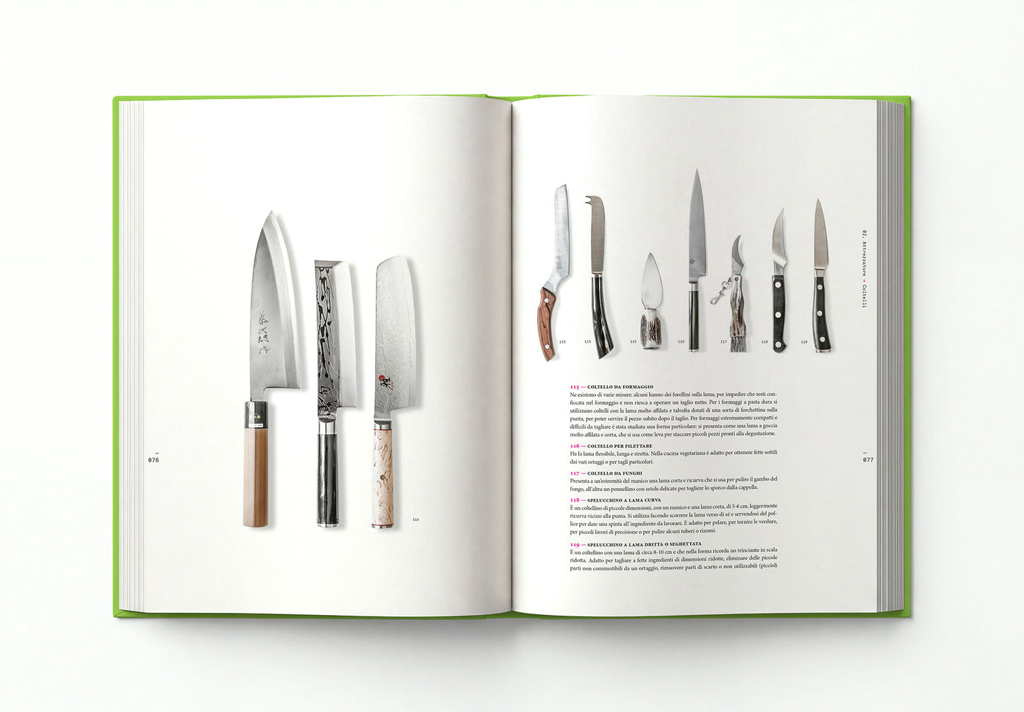 IL CODICE DELLA CUCINA VEGETARIANA