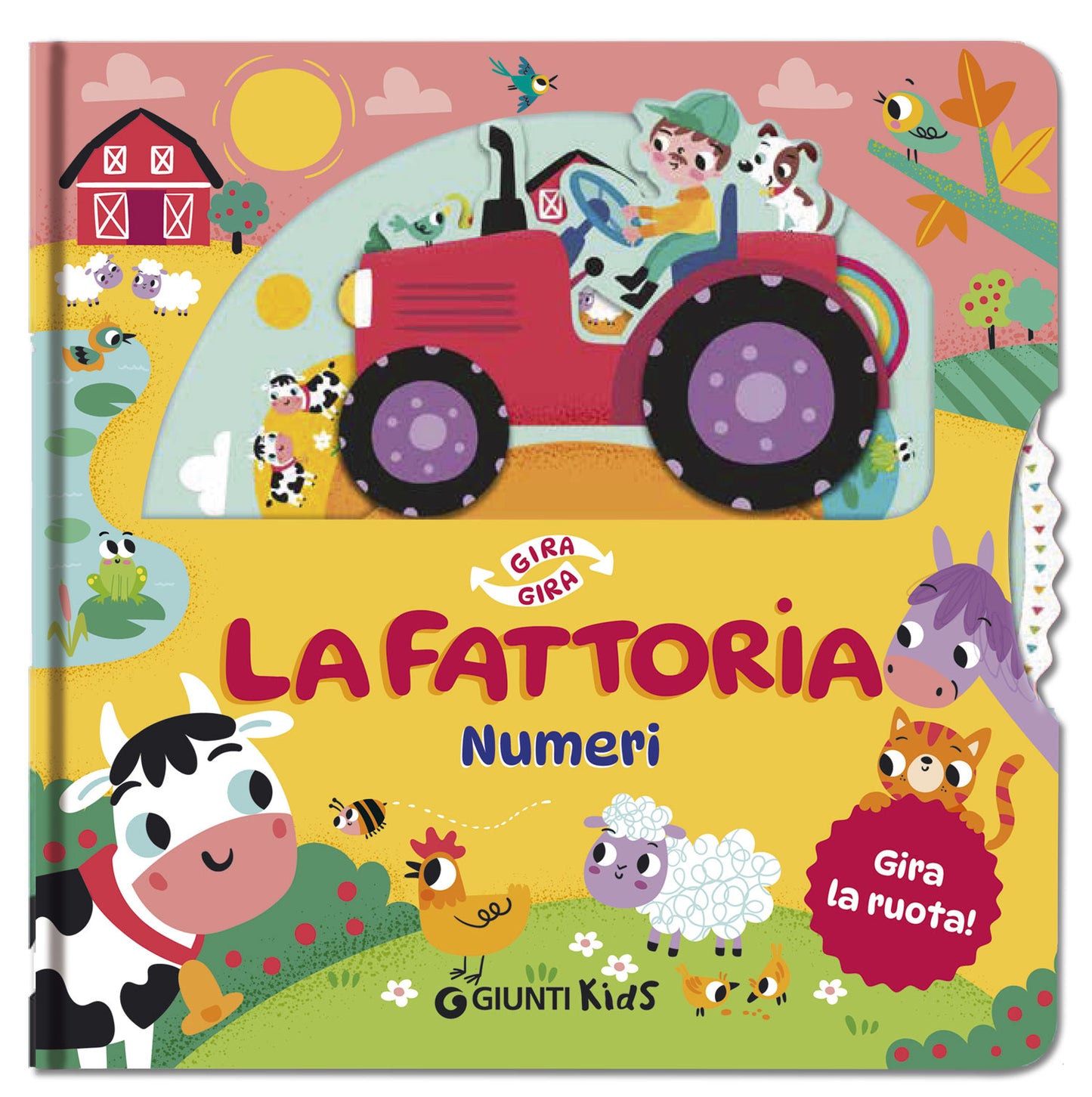Gira gira. La fattora::Numeri