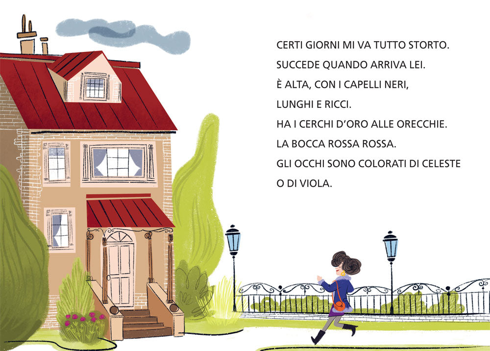 La rubamamma::Lettori in maiuscolo