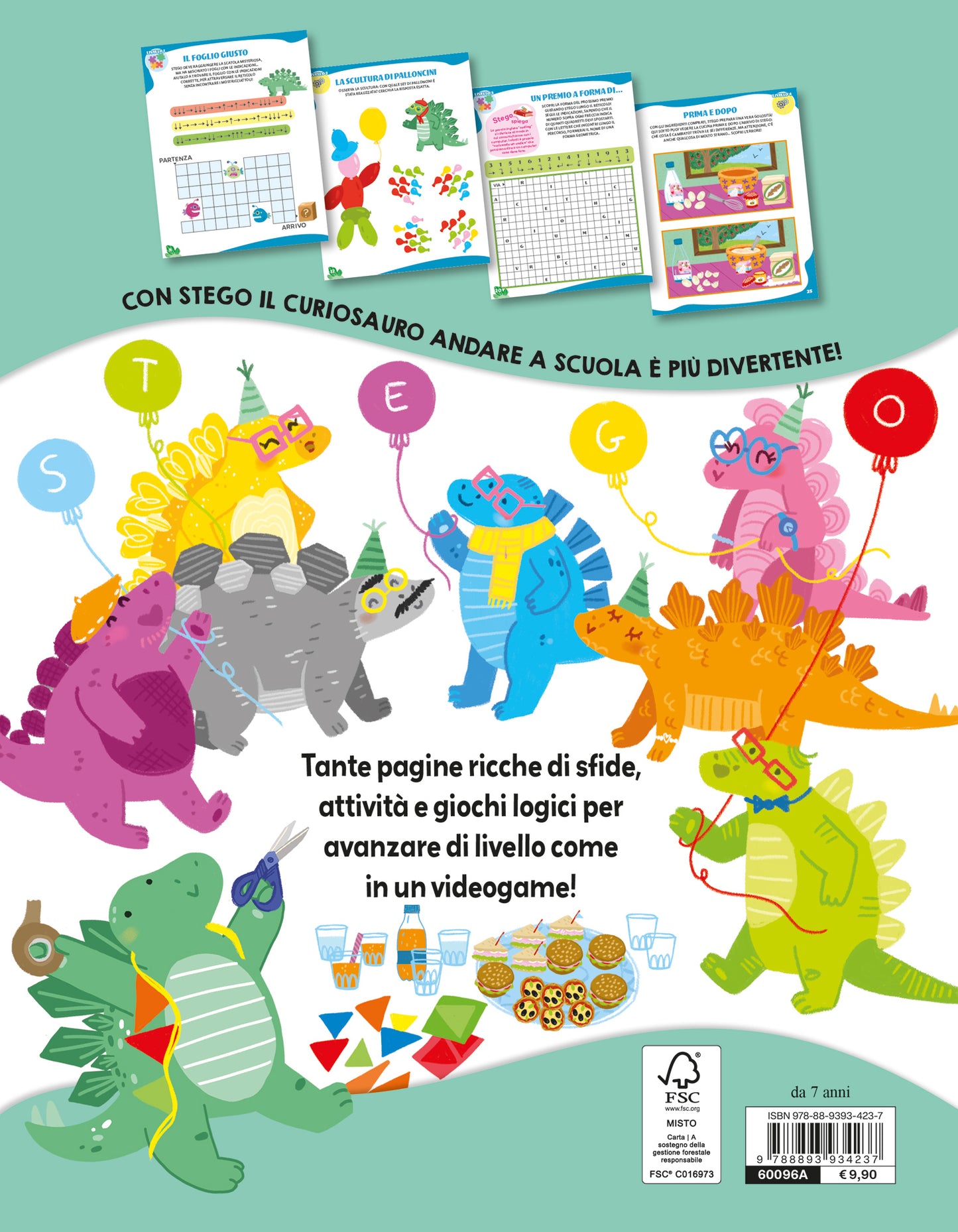 A scuola con Stego: Coding e Logica