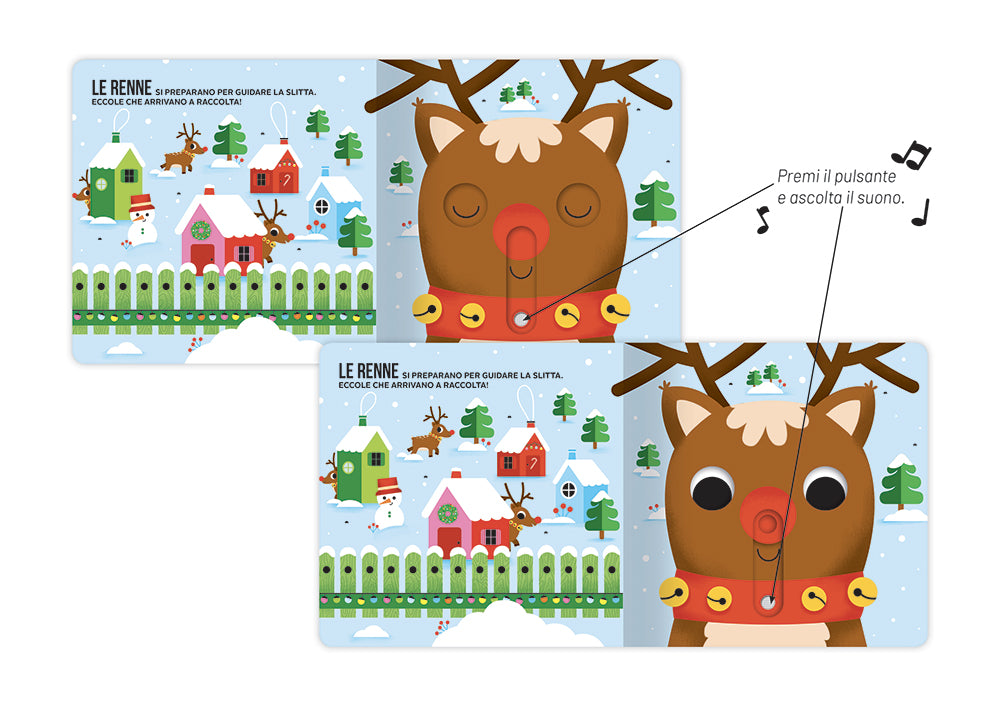 È Natale::I miei primi suoni del Natale