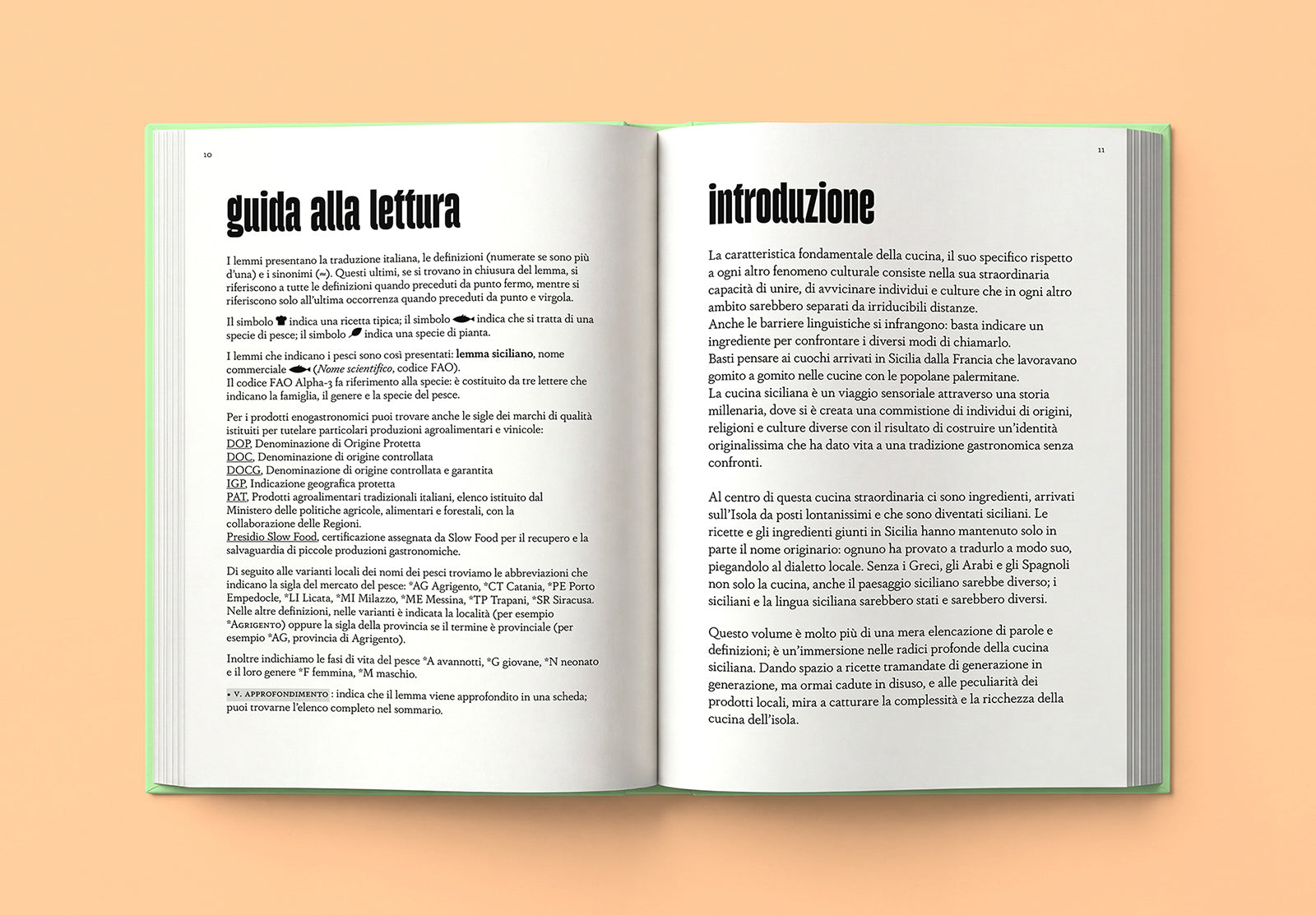 Mizzica! Dizionario gastronomico siciliano