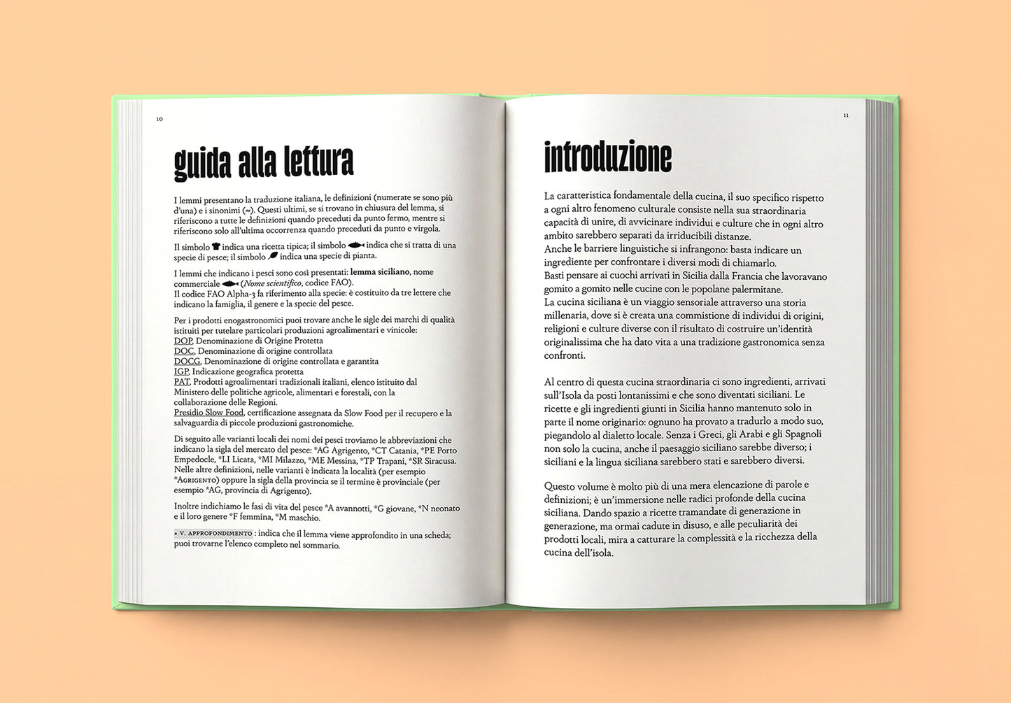 Mizzica! Dizionario gastronomico siciliano