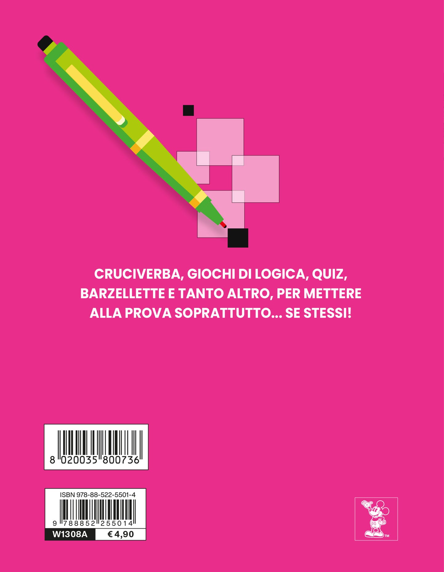Mini Enigmistica Disney con Cozy Crosswords::Passatempi-Giochi-Risate