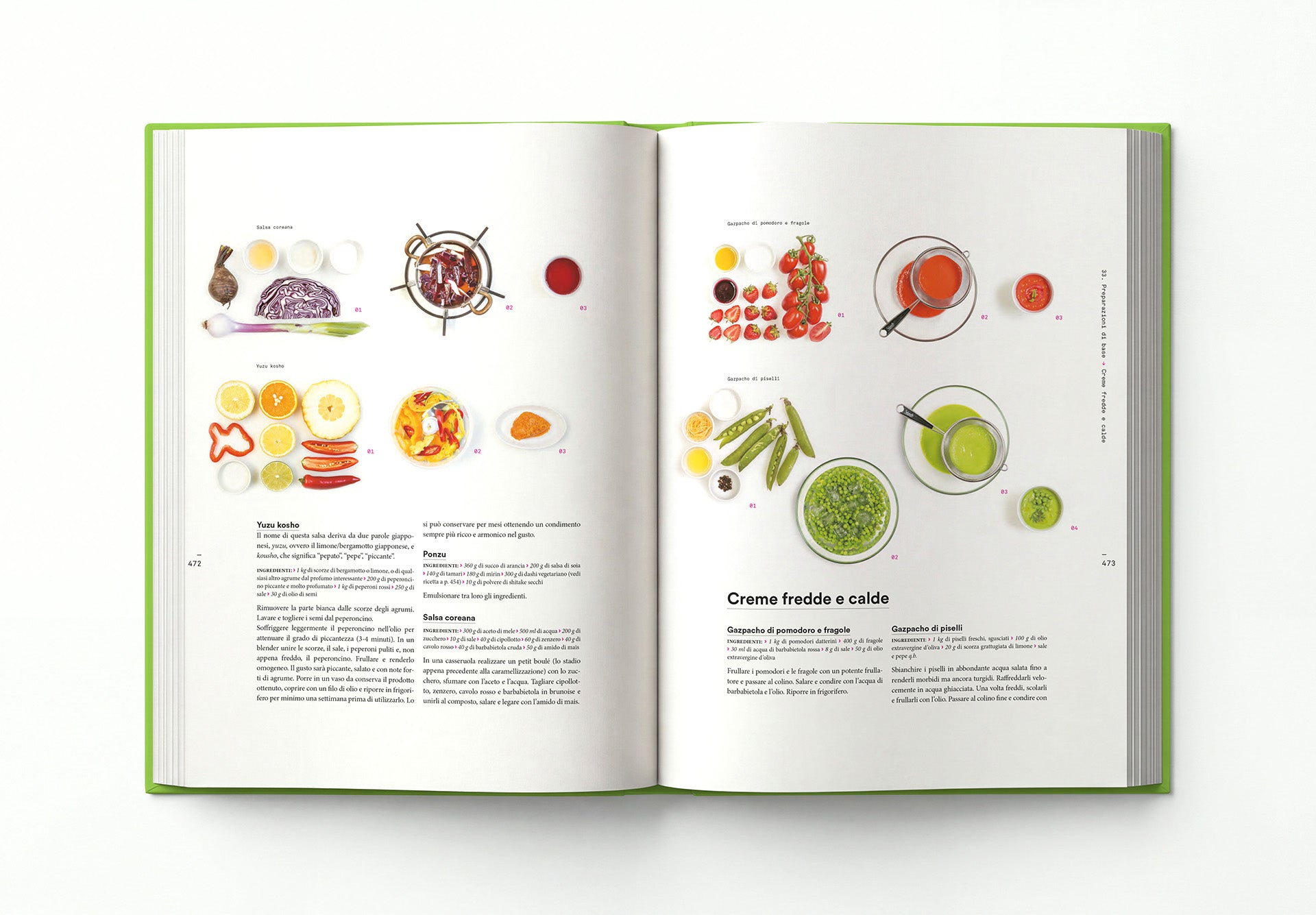 IL CODICE DELLA CUCINA VEGETARIANA