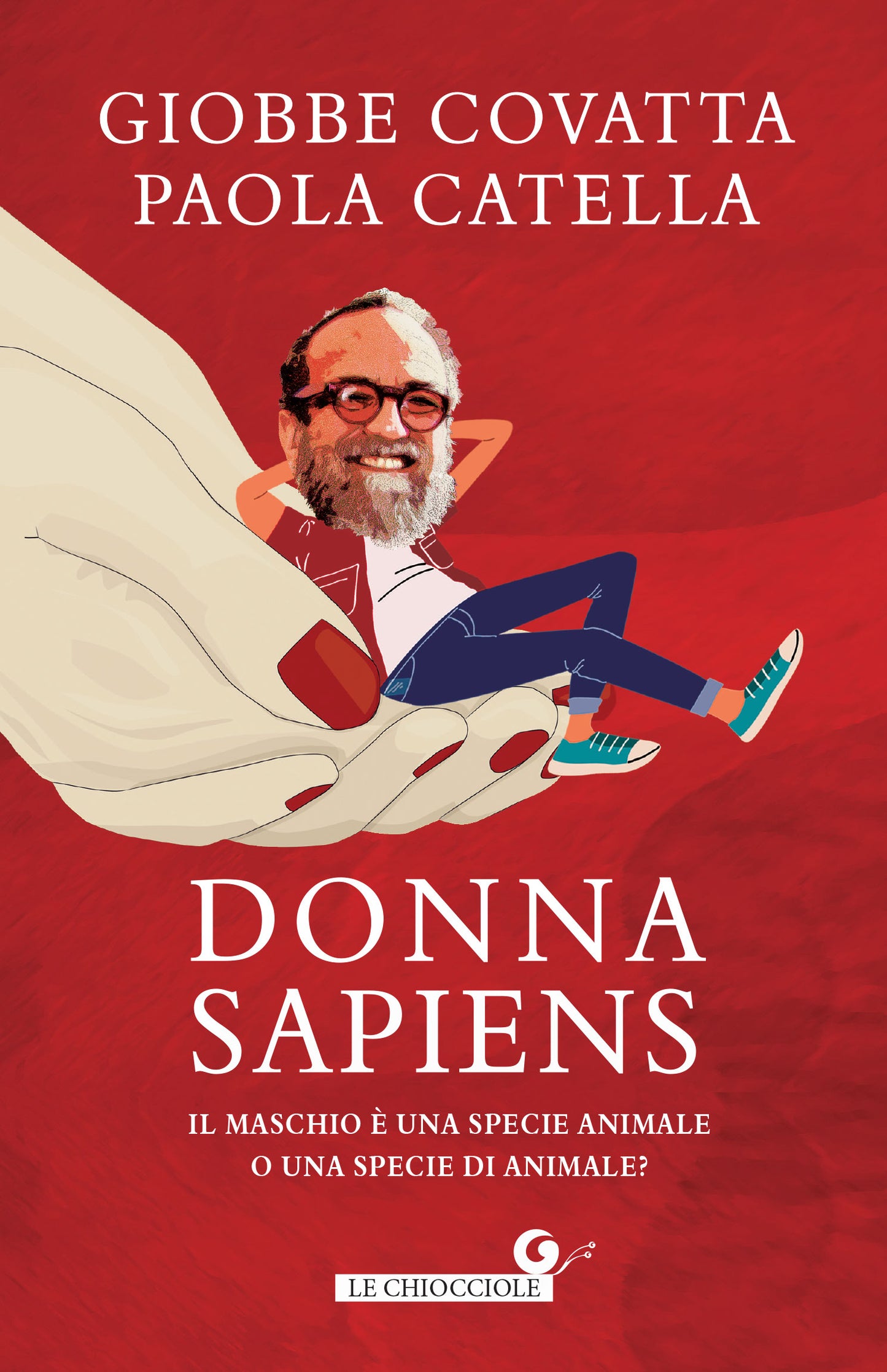 Donna sapiens::Il maschio è una specie animale o una specie di animale?